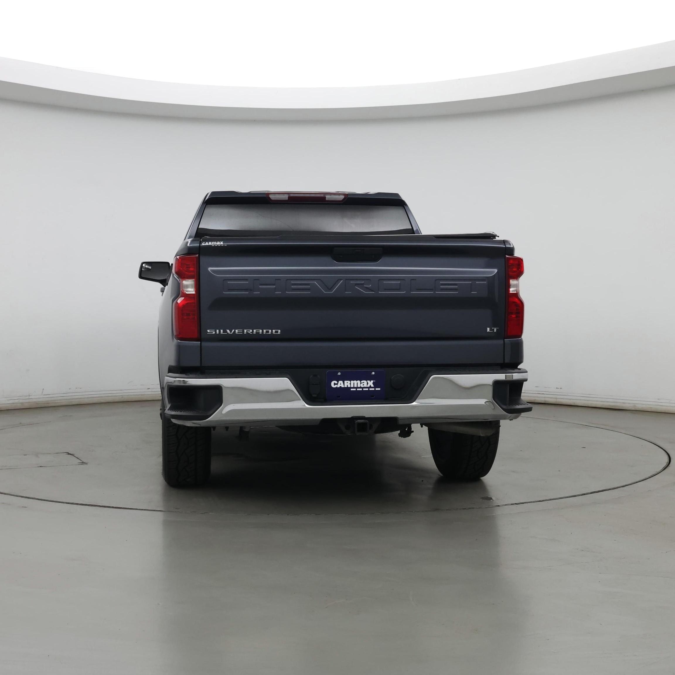 Thumbnail: 2021 Chevrolet Silverado 1500 - 6