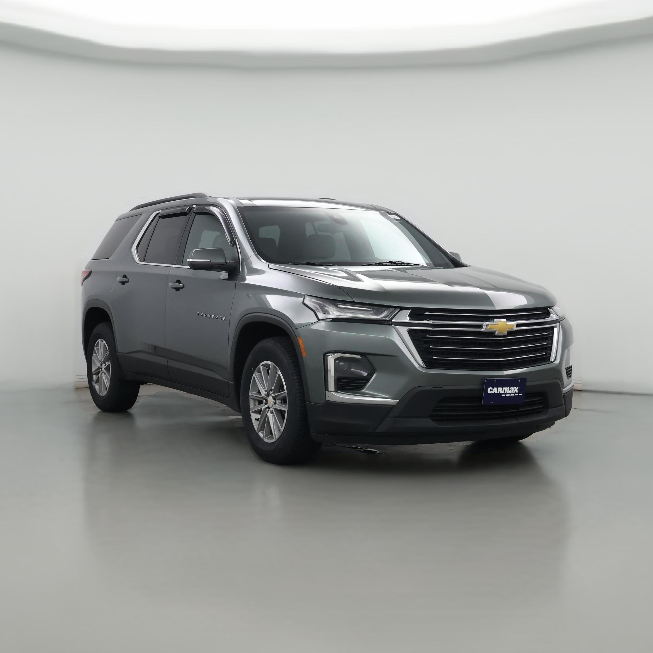 Thumbnail: 2022 Chevrolet Traverse - 1
