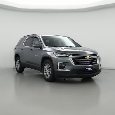 2022 Chevrolet Traverse LT Leather