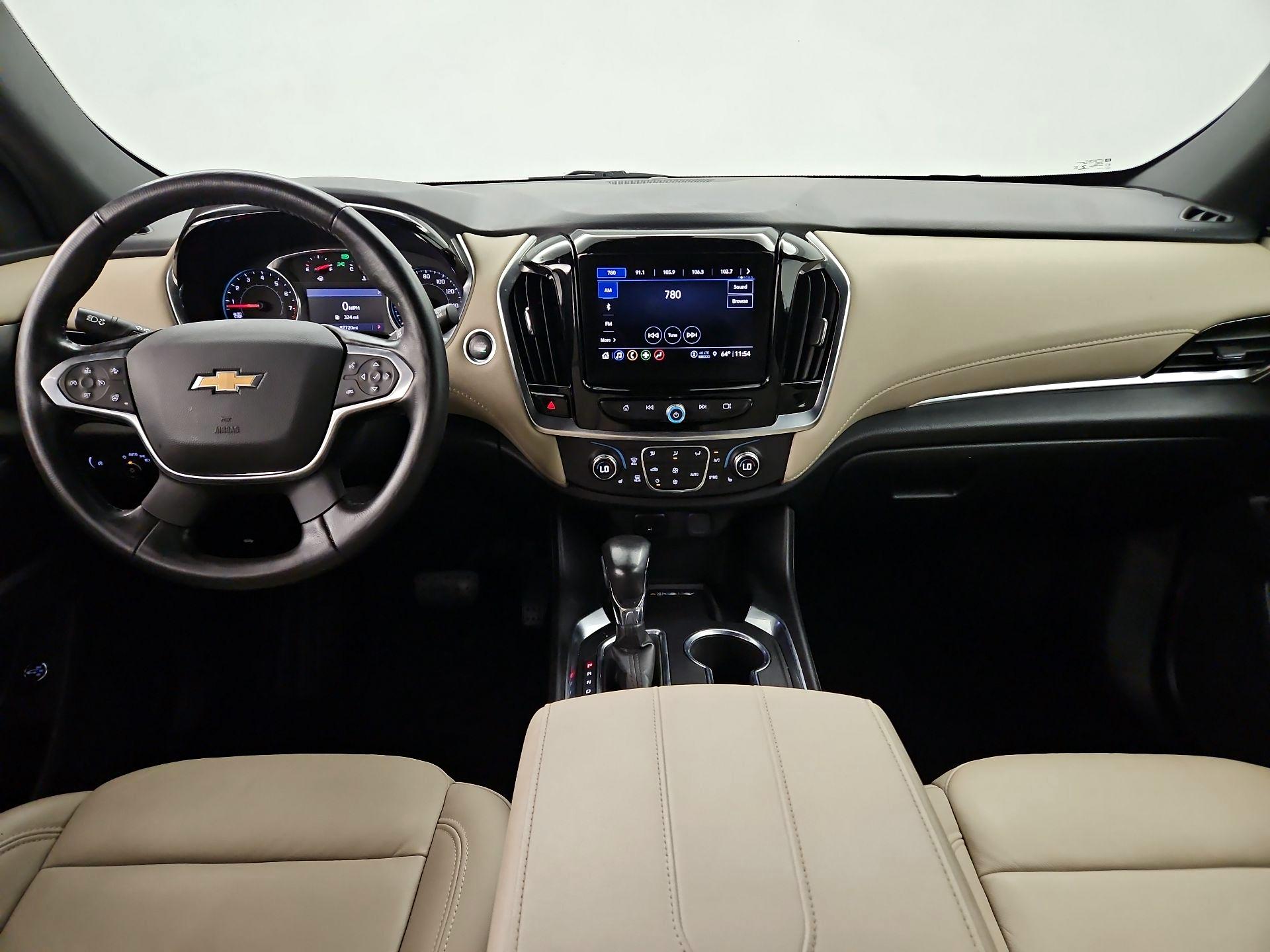 Thumbnail: 2022 Chevrolet Traverse - 9