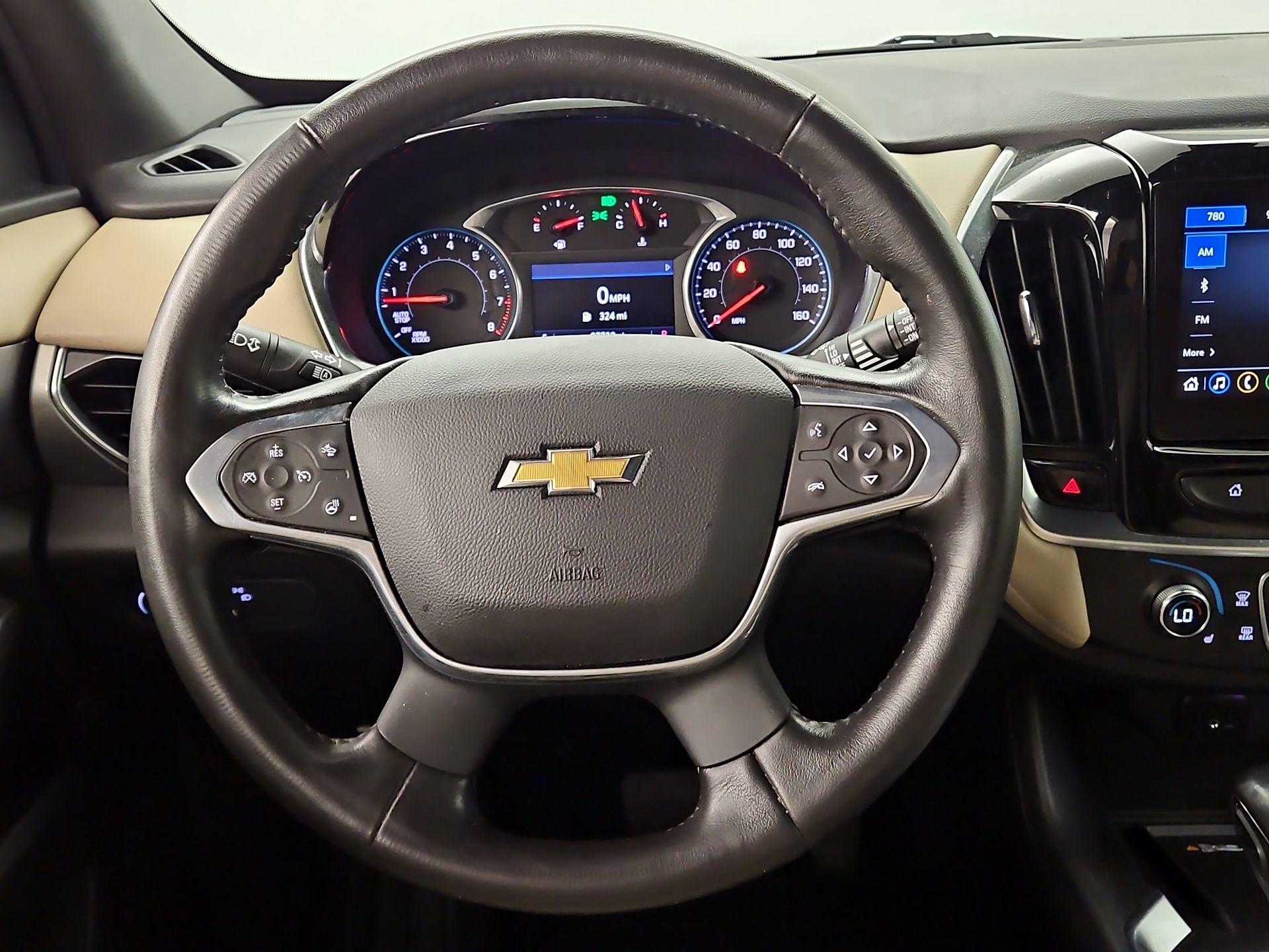 Thumbnail: 2022 Chevrolet Traverse - 10