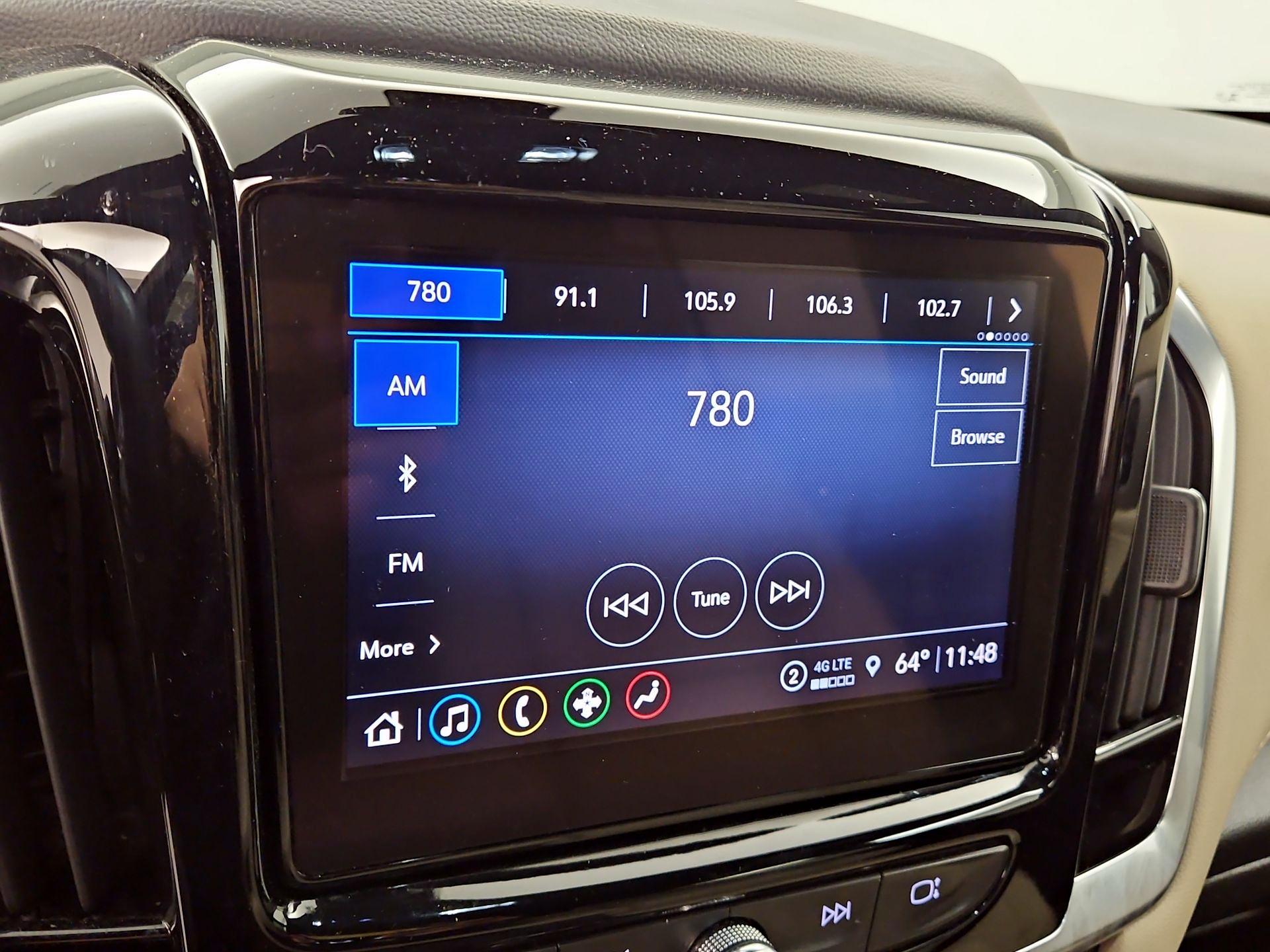 Thumbnail: 2022 Chevrolet Traverse - 15