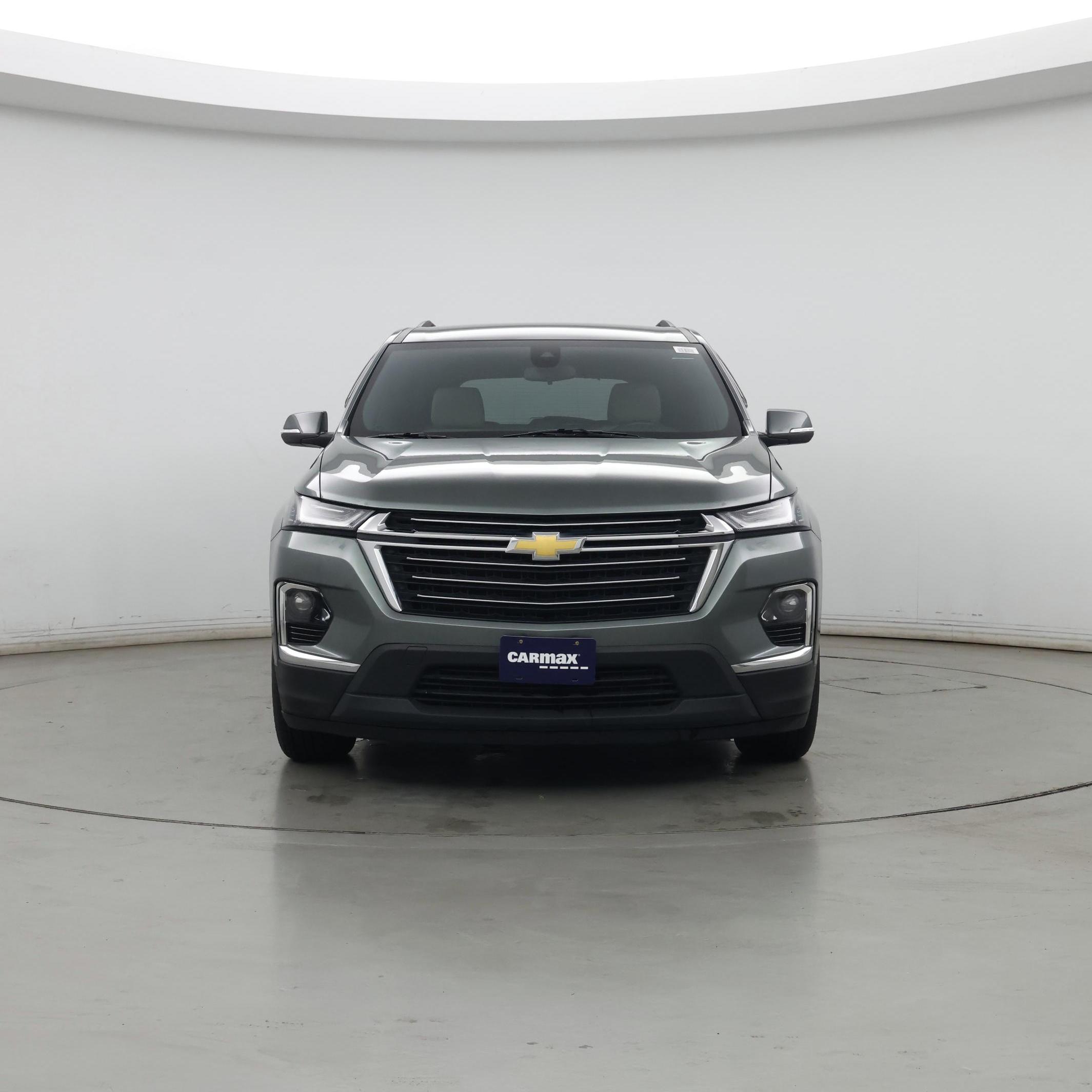 Thumbnail: 2022 Chevrolet Traverse - 5