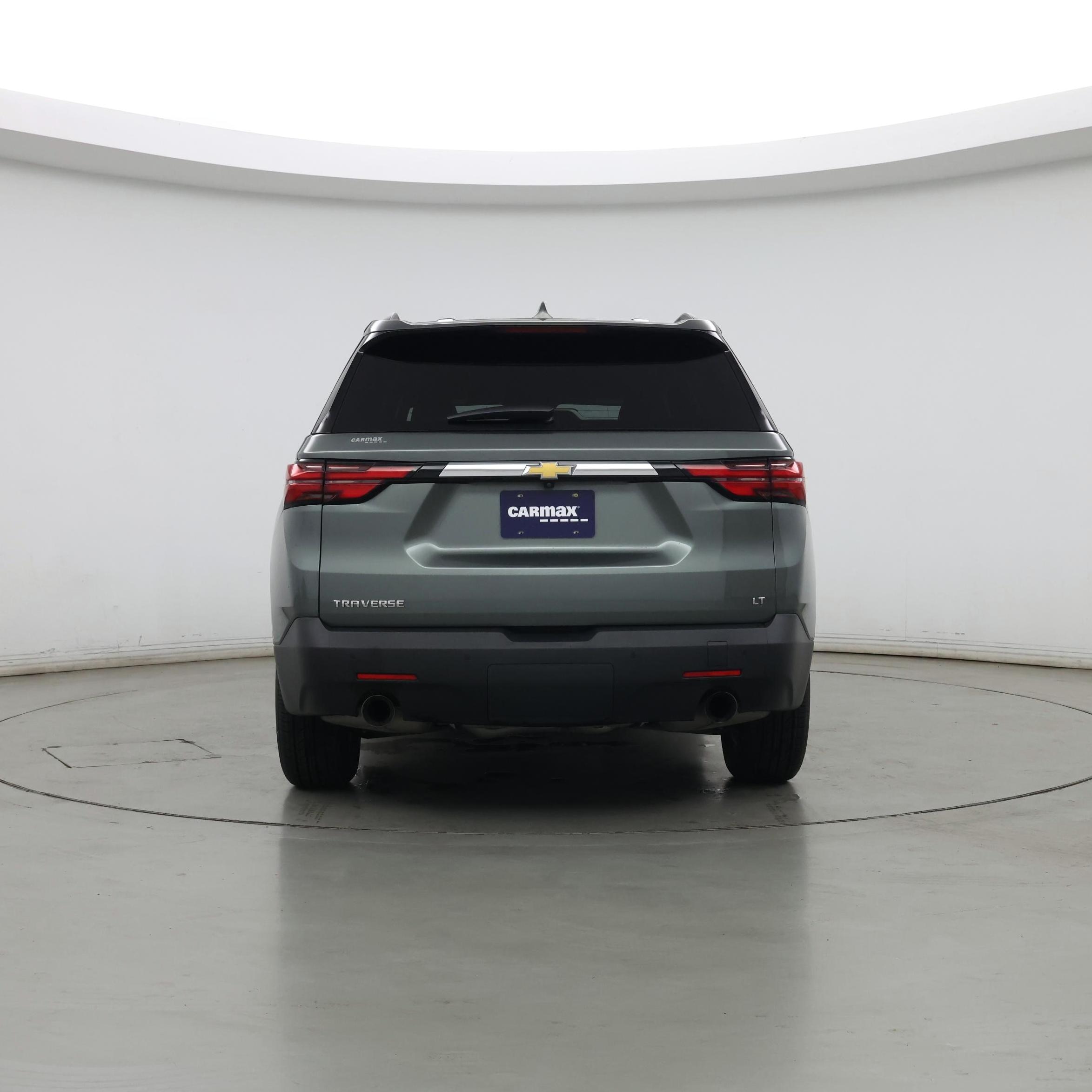 Thumbnail: 2022 Chevrolet Traverse - 6