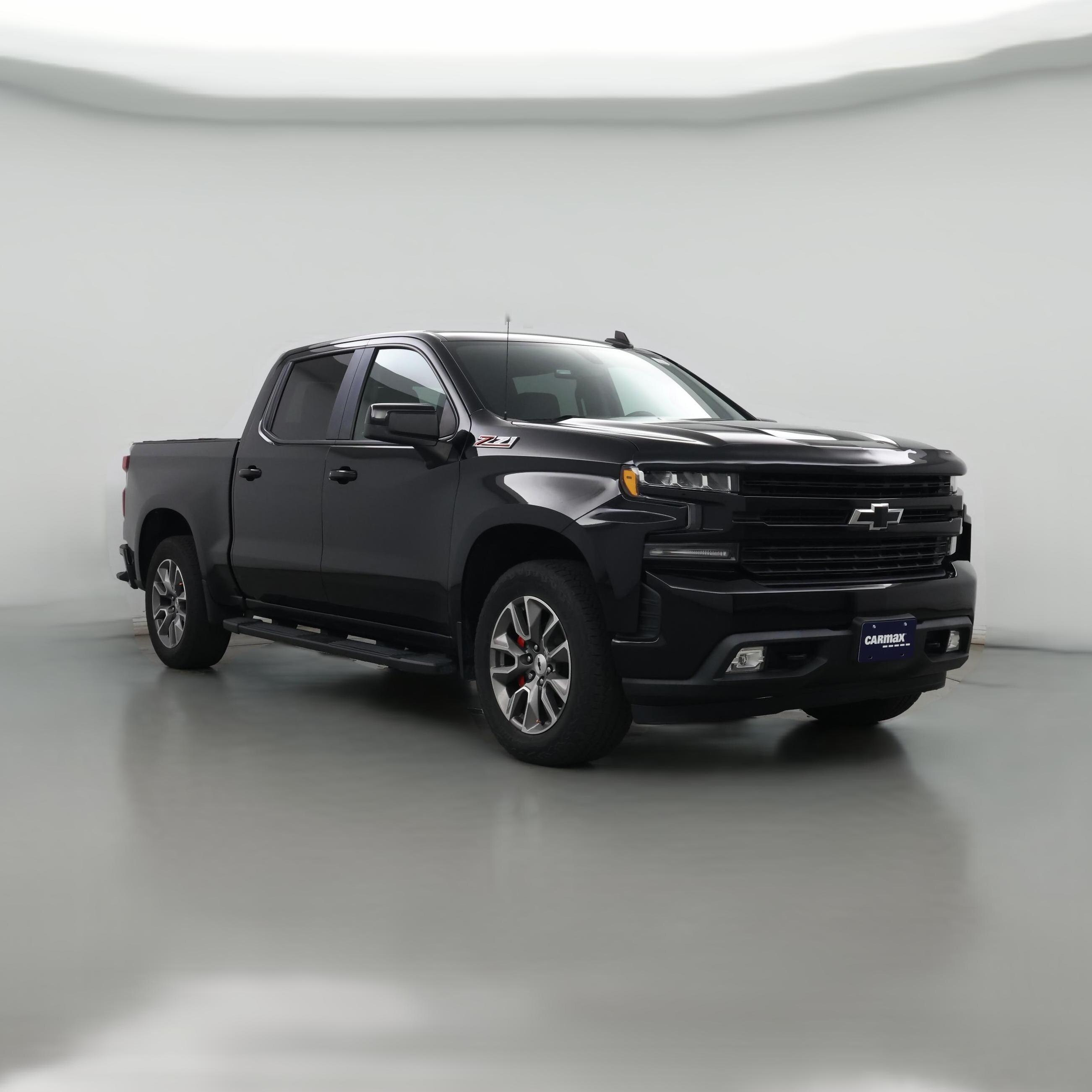 Thumbnail: 2019 Chevrolet Silverado 1500 - 1