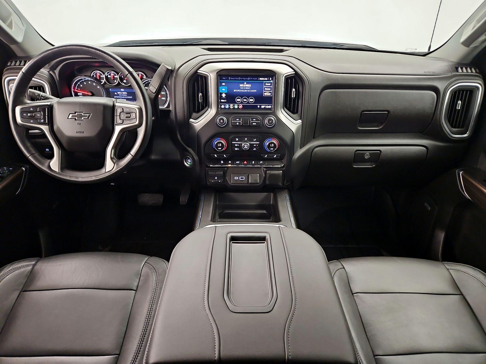 Thumbnail: 2019 Chevrolet Silverado 1500 - 9