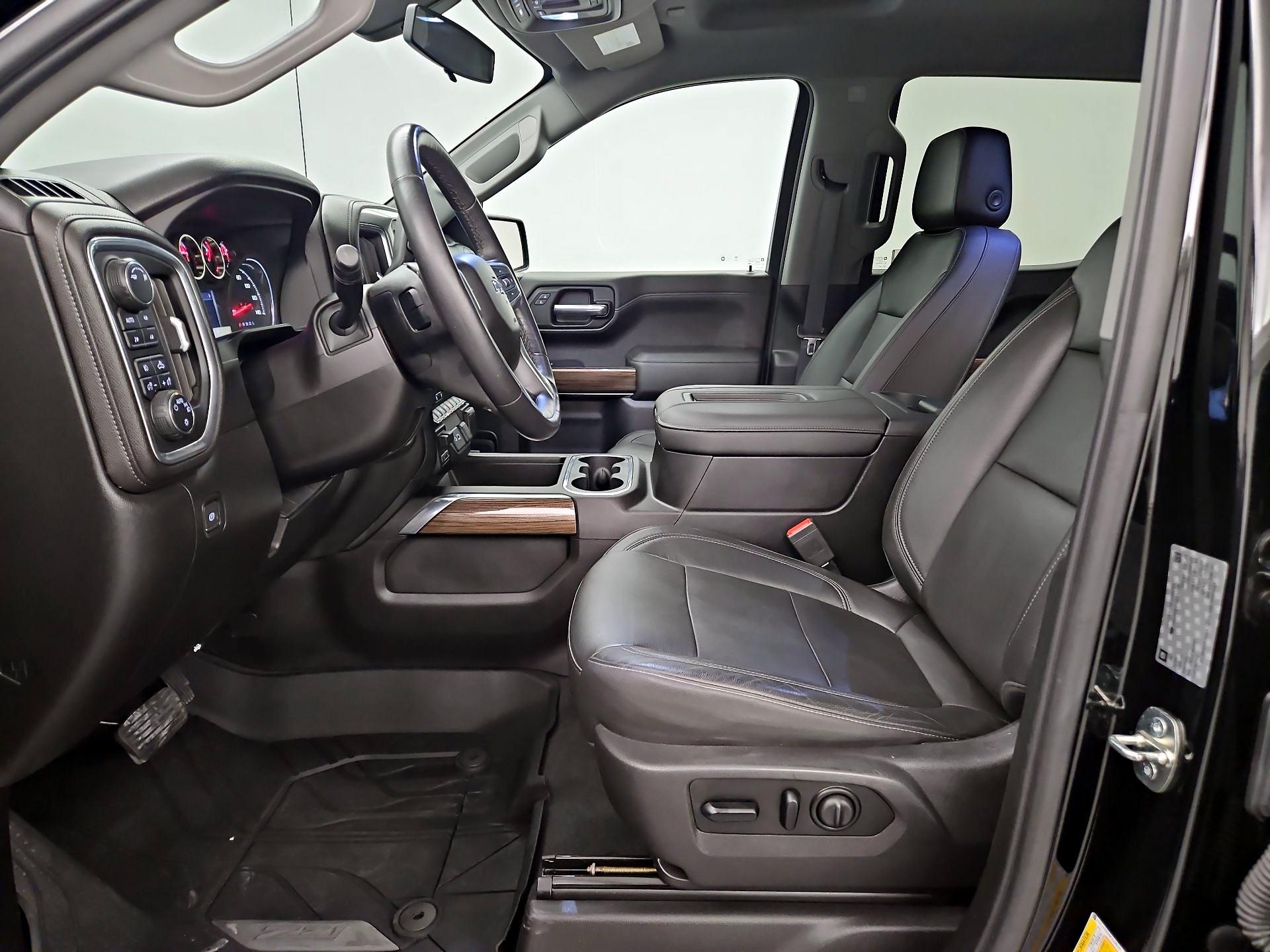 Thumbnail: 2019 Chevrolet Silverado 1500 - 11
