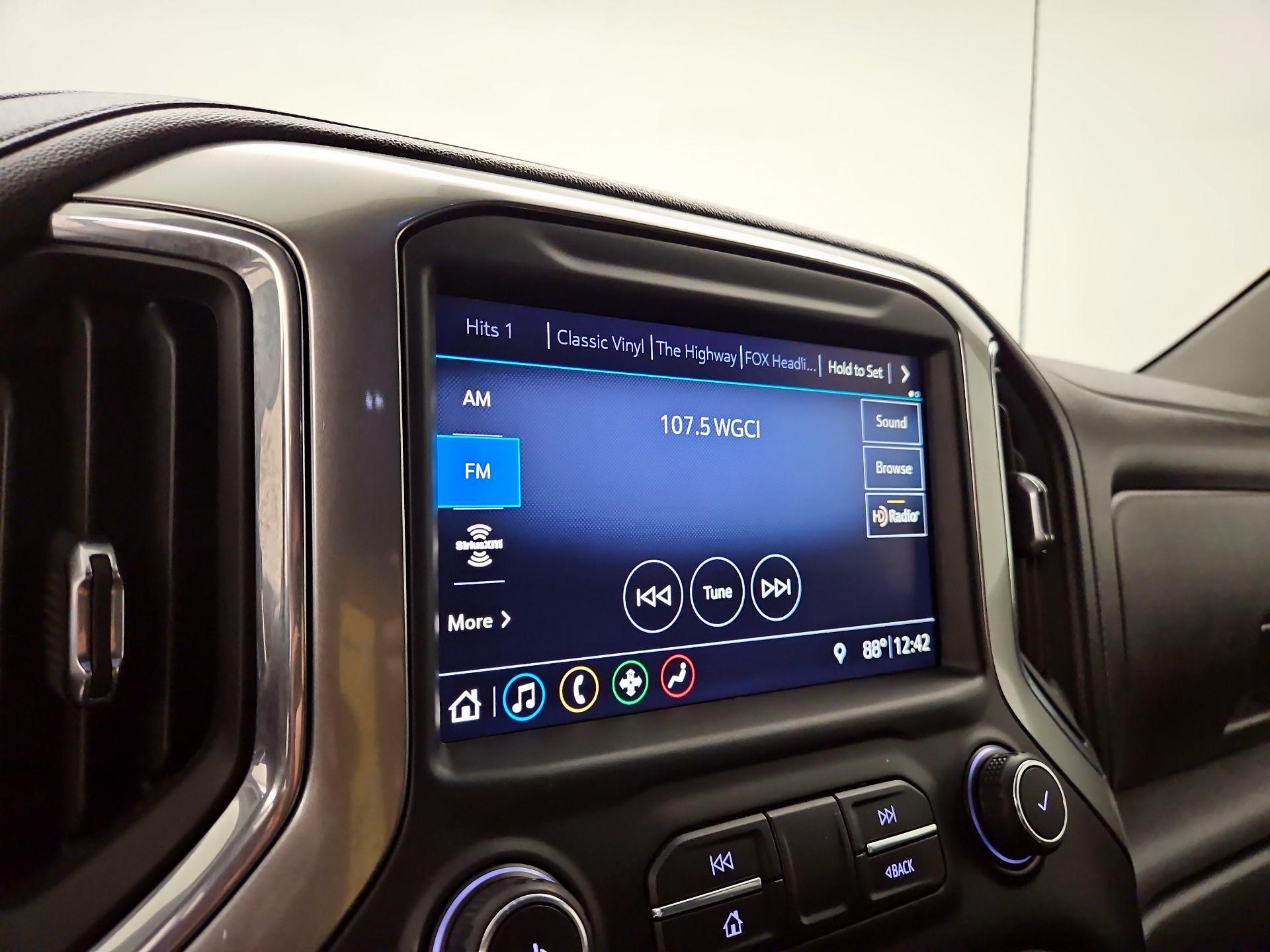 Thumbnail: 2019 Chevrolet Silverado 1500 - 15