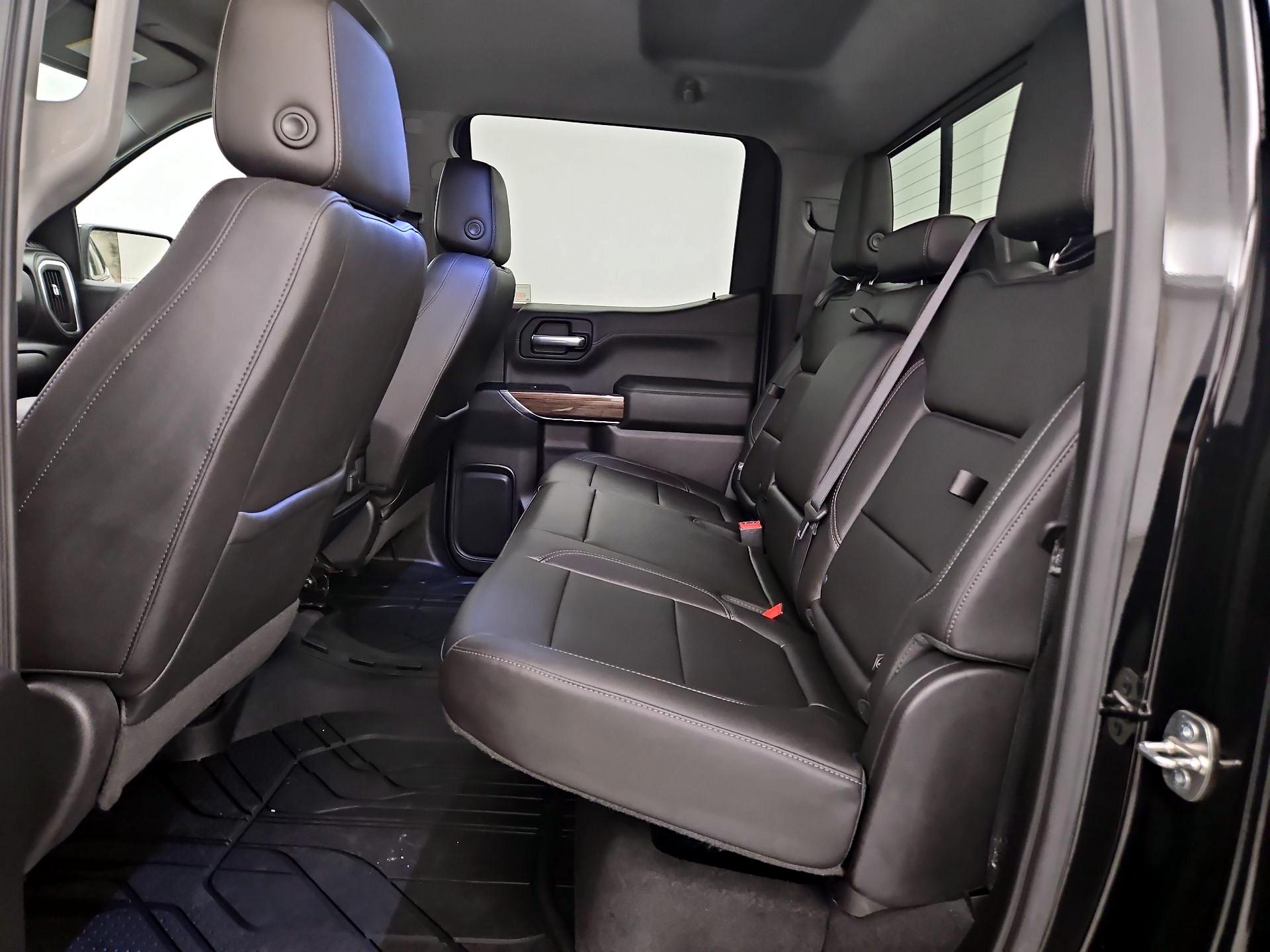 Thumbnail: 2019 Chevrolet Silverado 1500 - 19