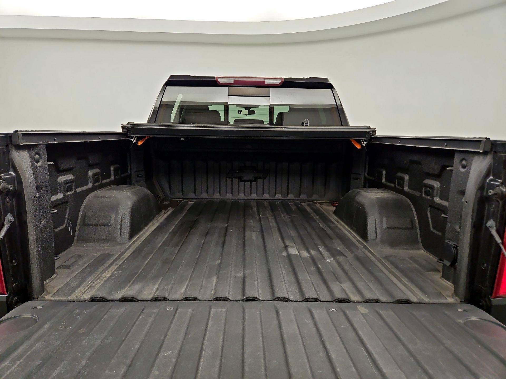 Thumbnail: 2019 Chevrolet Silverado 1500 - 20