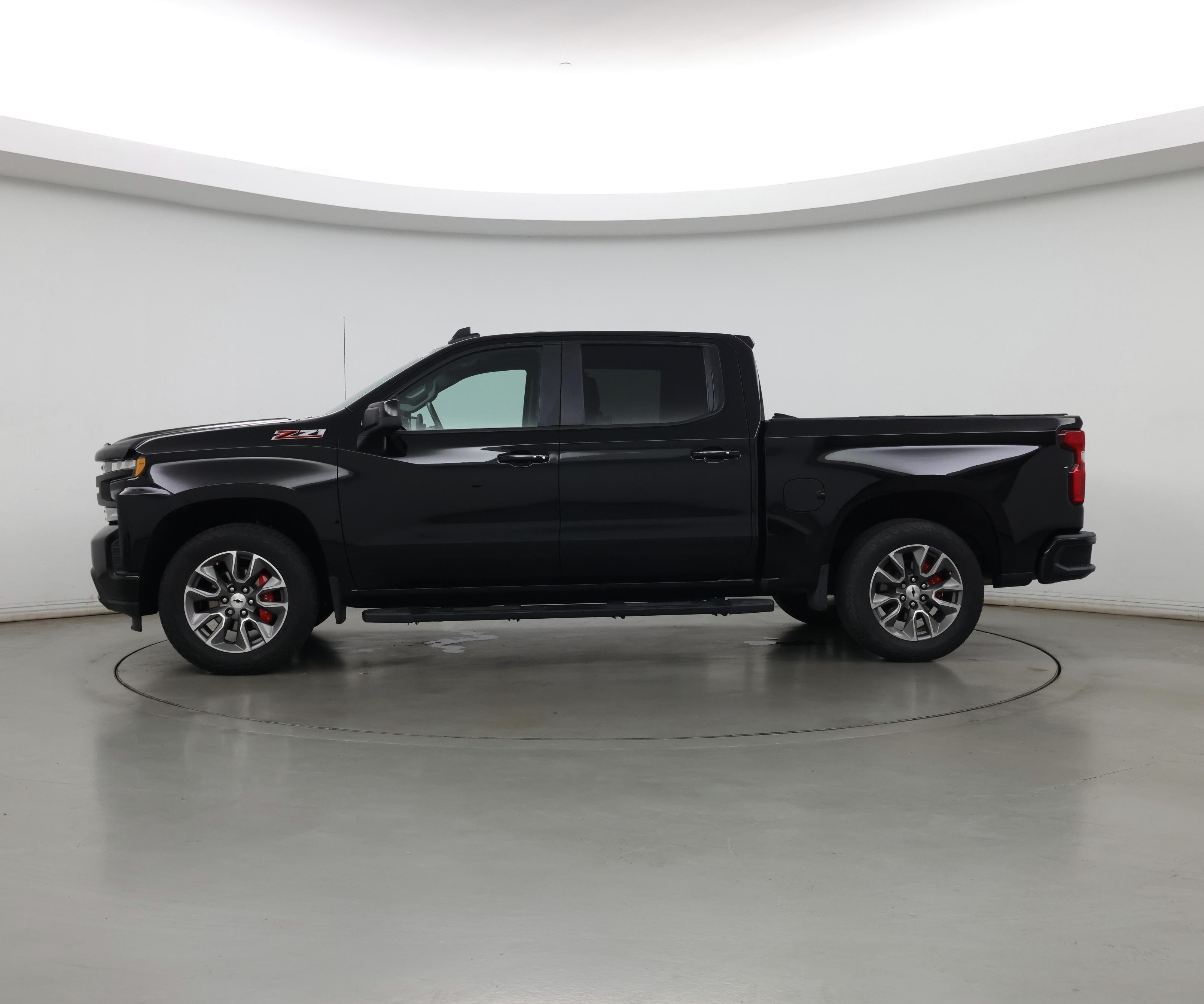 Thumbnail: 2019 Chevrolet Silverado 1500 - 3