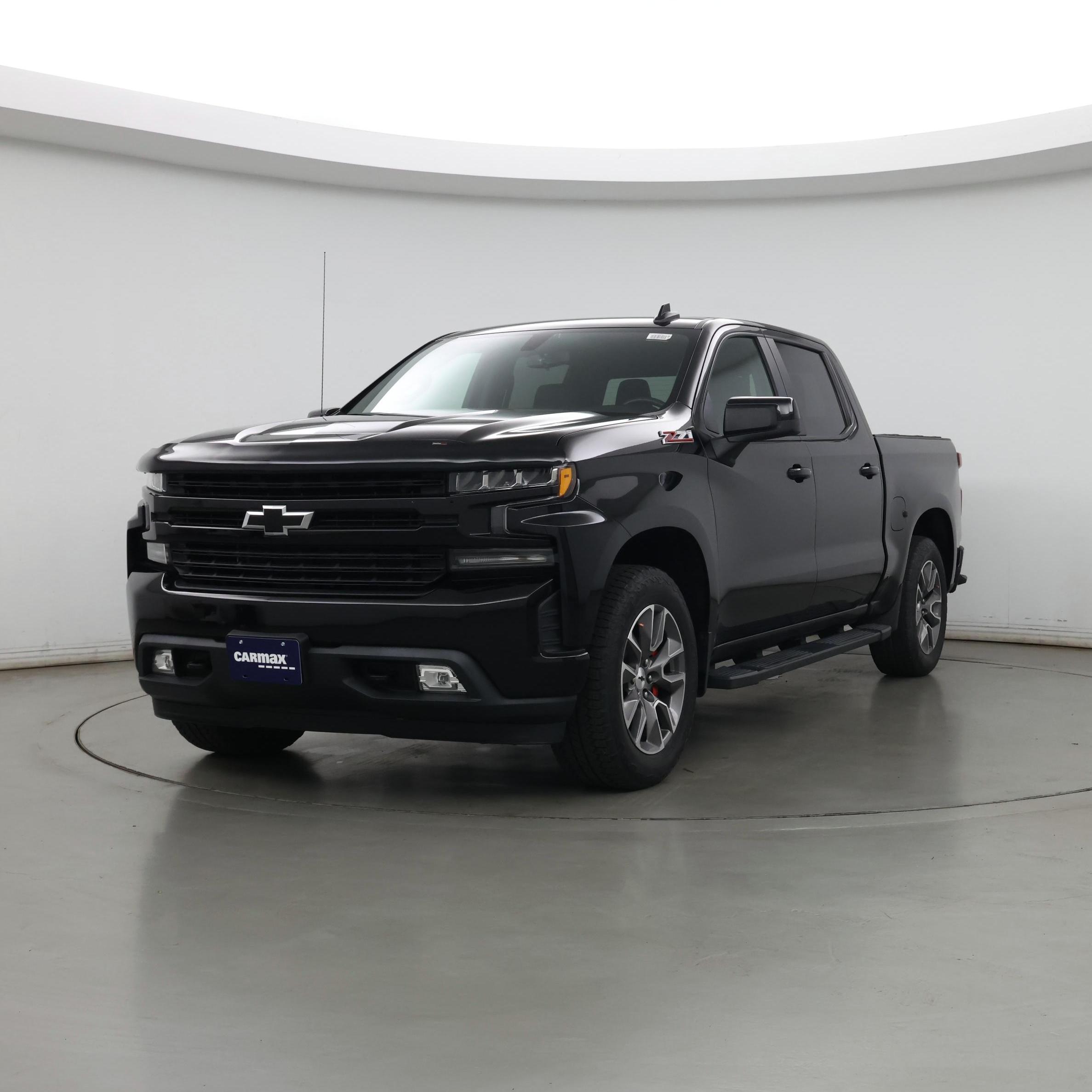 Thumbnail: 2019 Chevrolet Silverado 1500 - 4
