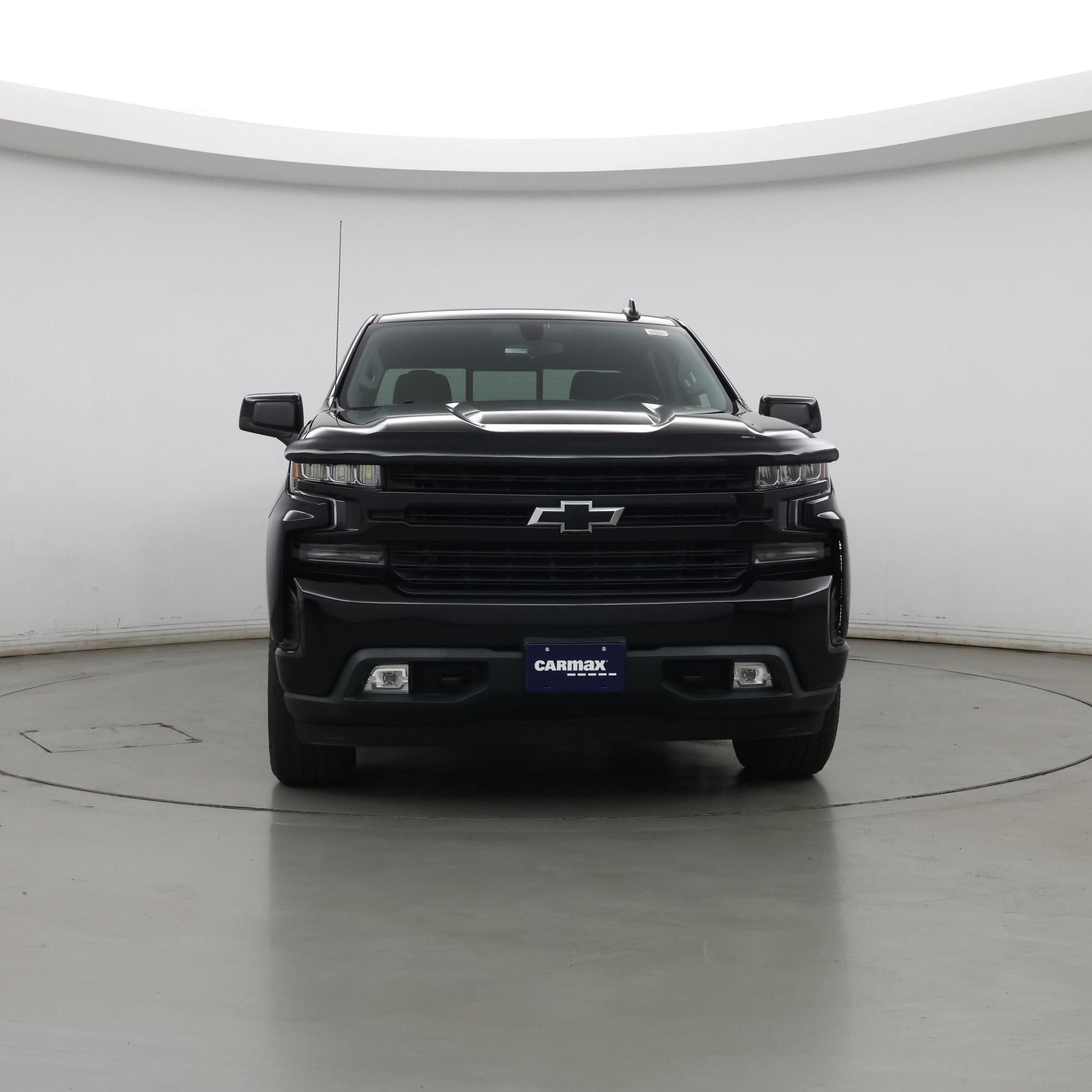 Thumbnail: 2019 Chevrolet Silverado 1500 - 5