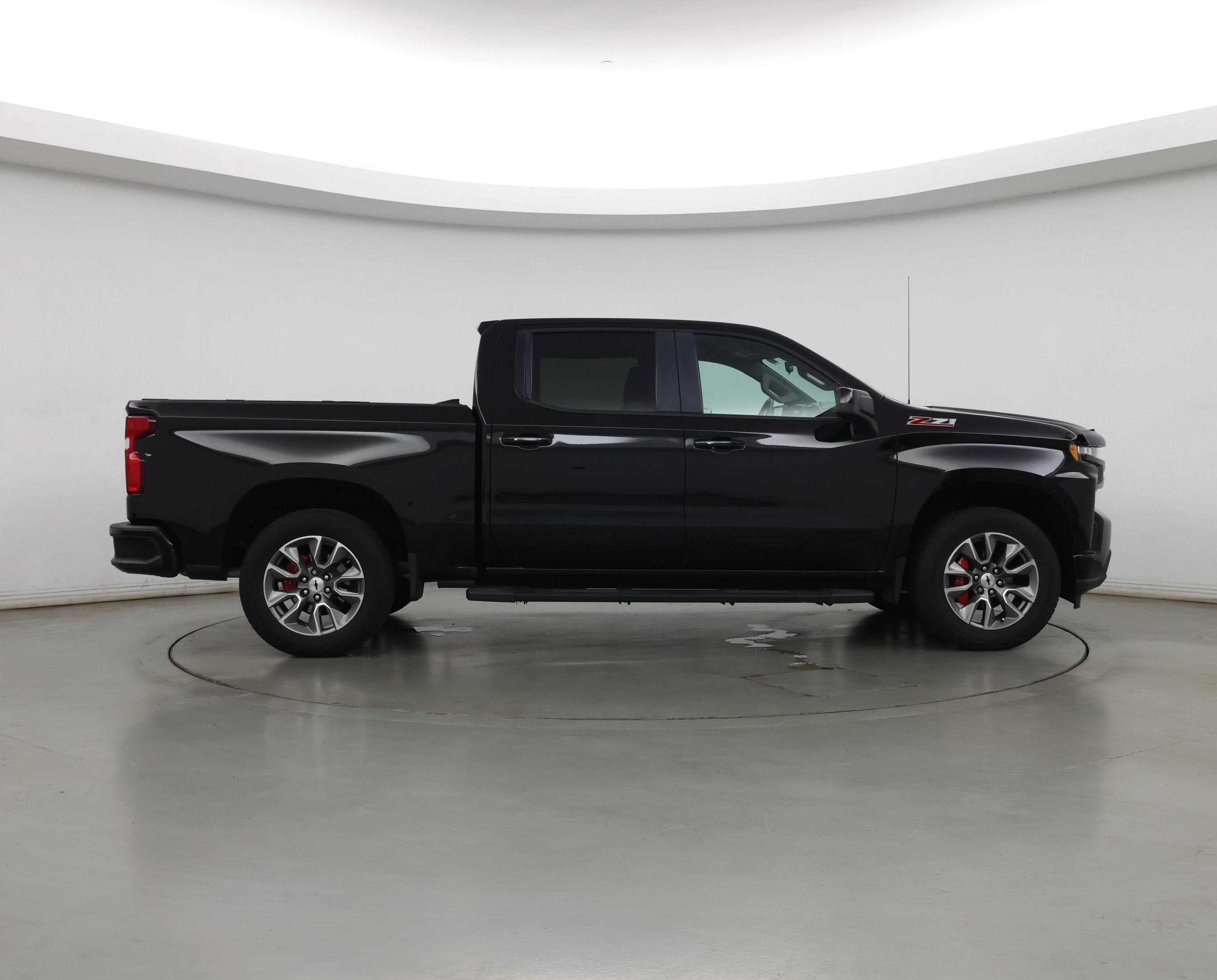 Thumbnail: 2019 Chevrolet Silverado 1500 - 7