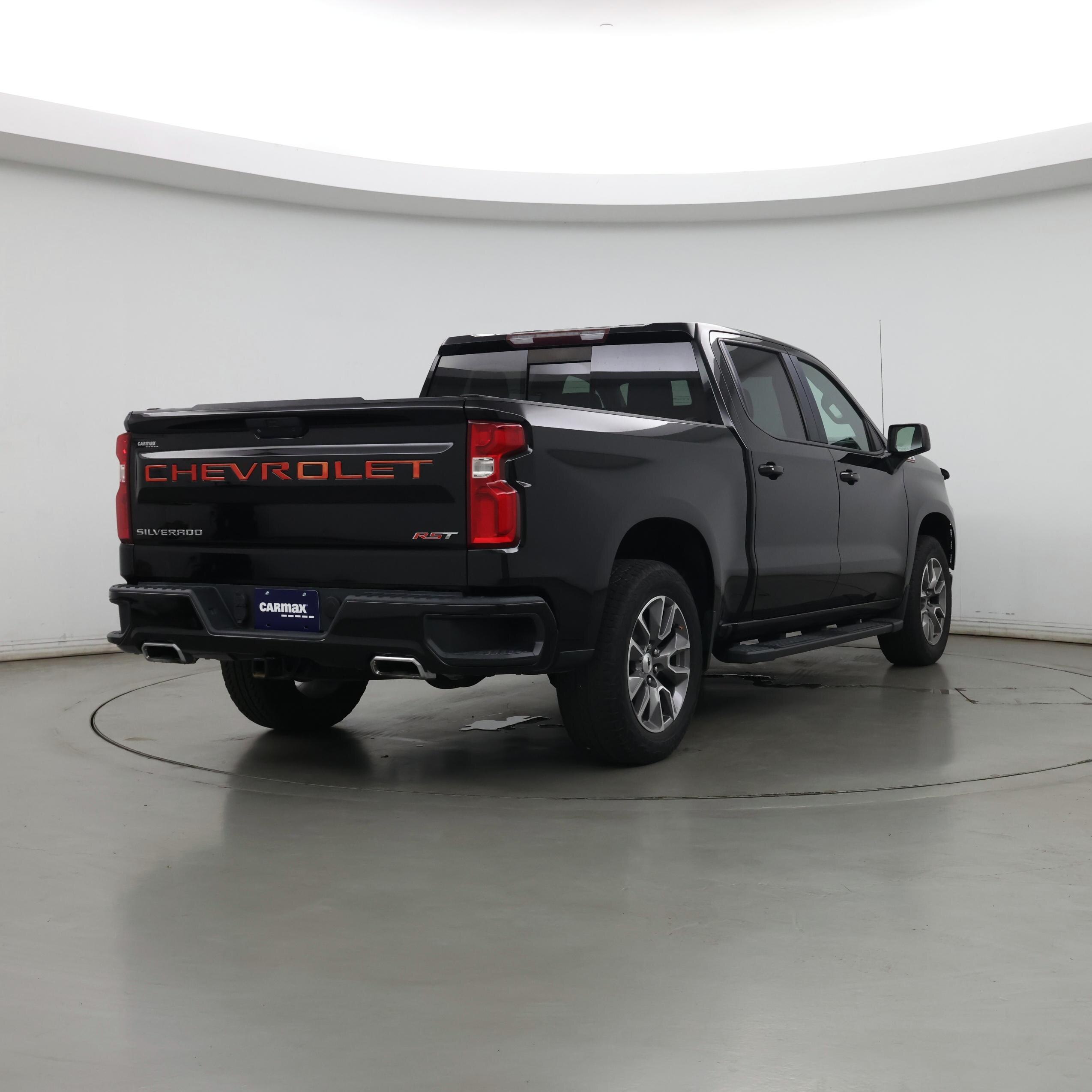 Thumbnail: 2019 Chevrolet Silverado 1500 - 8