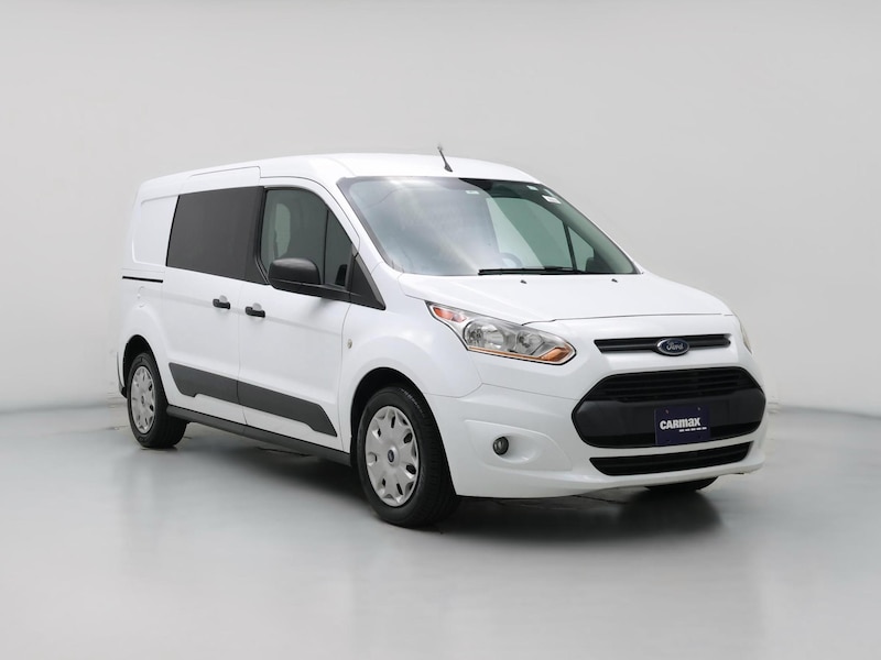 2018 Ford Transit Series Connect XLT -
                  Loveland, CO