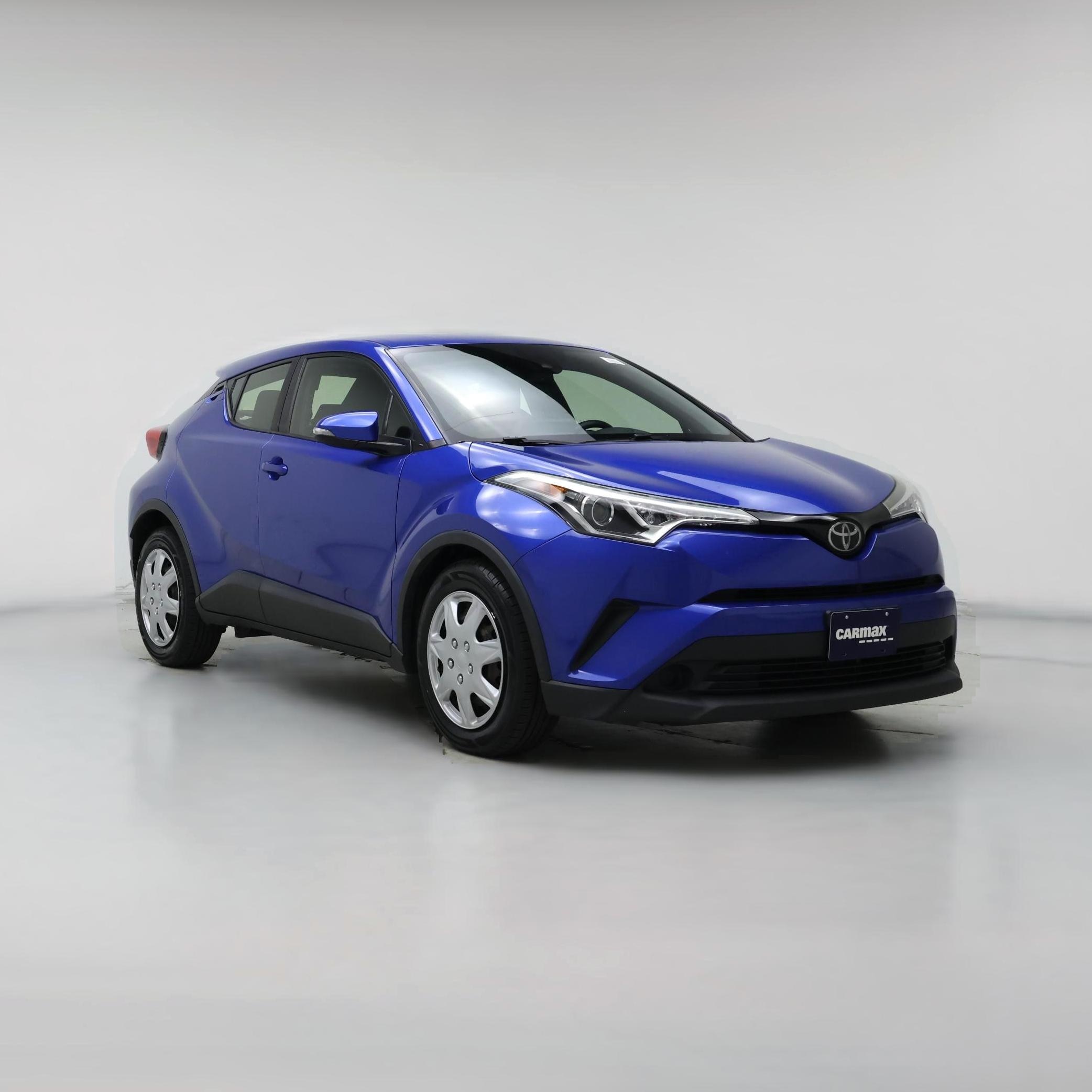 Thumbnail: 2019 Toyota C-HR - 1