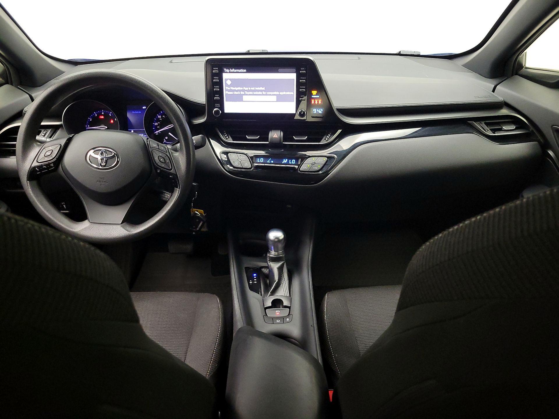 Thumbnail: 2019 Toyota C-HR - 9