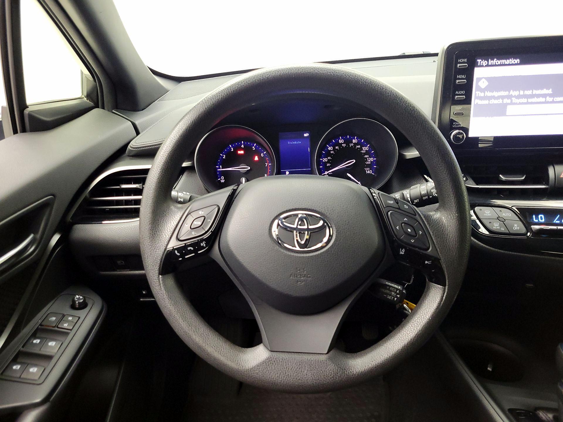Thumbnail: 2019 Toyota C-HR - 10