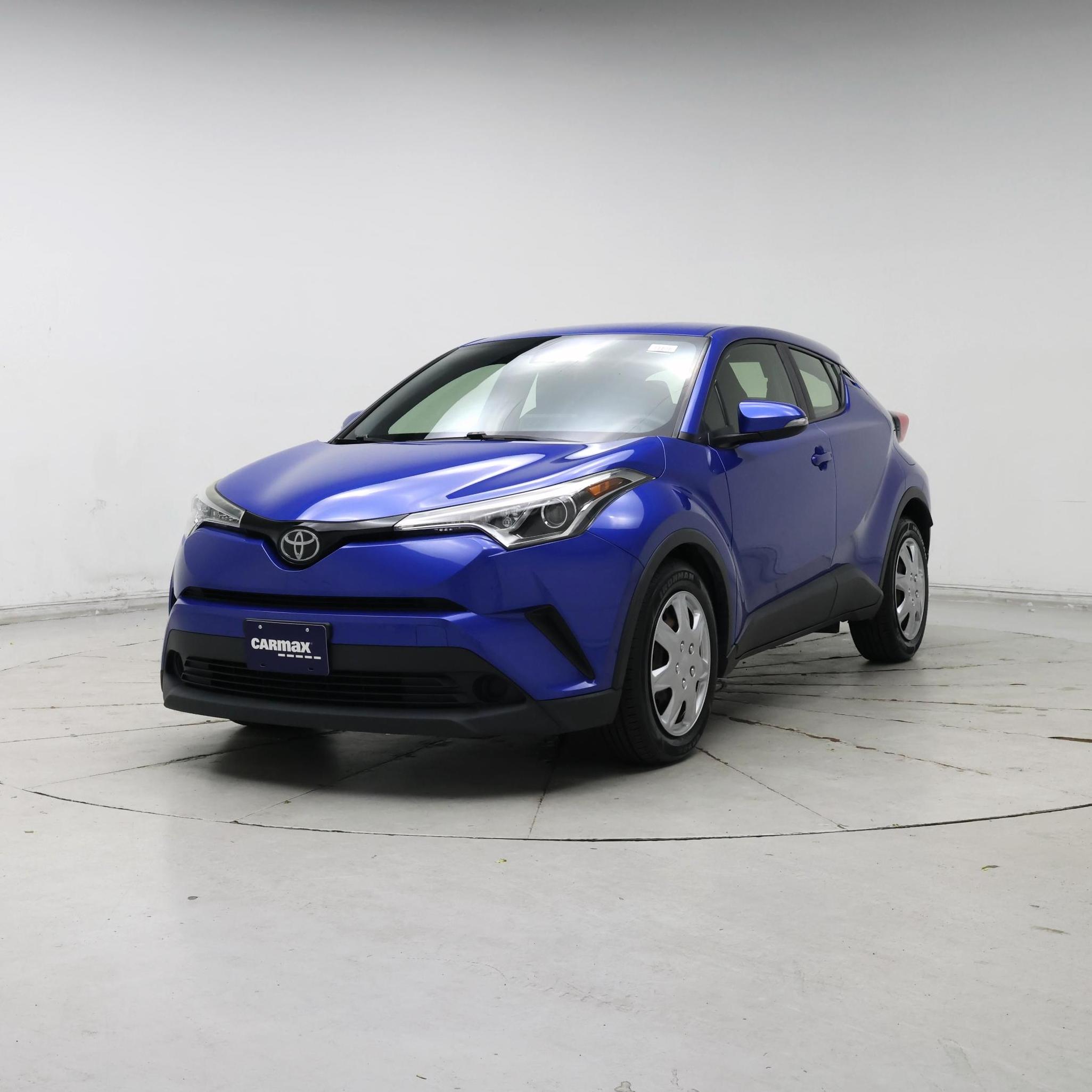 Thumbnail: 2019 Toyota C-HR - 4