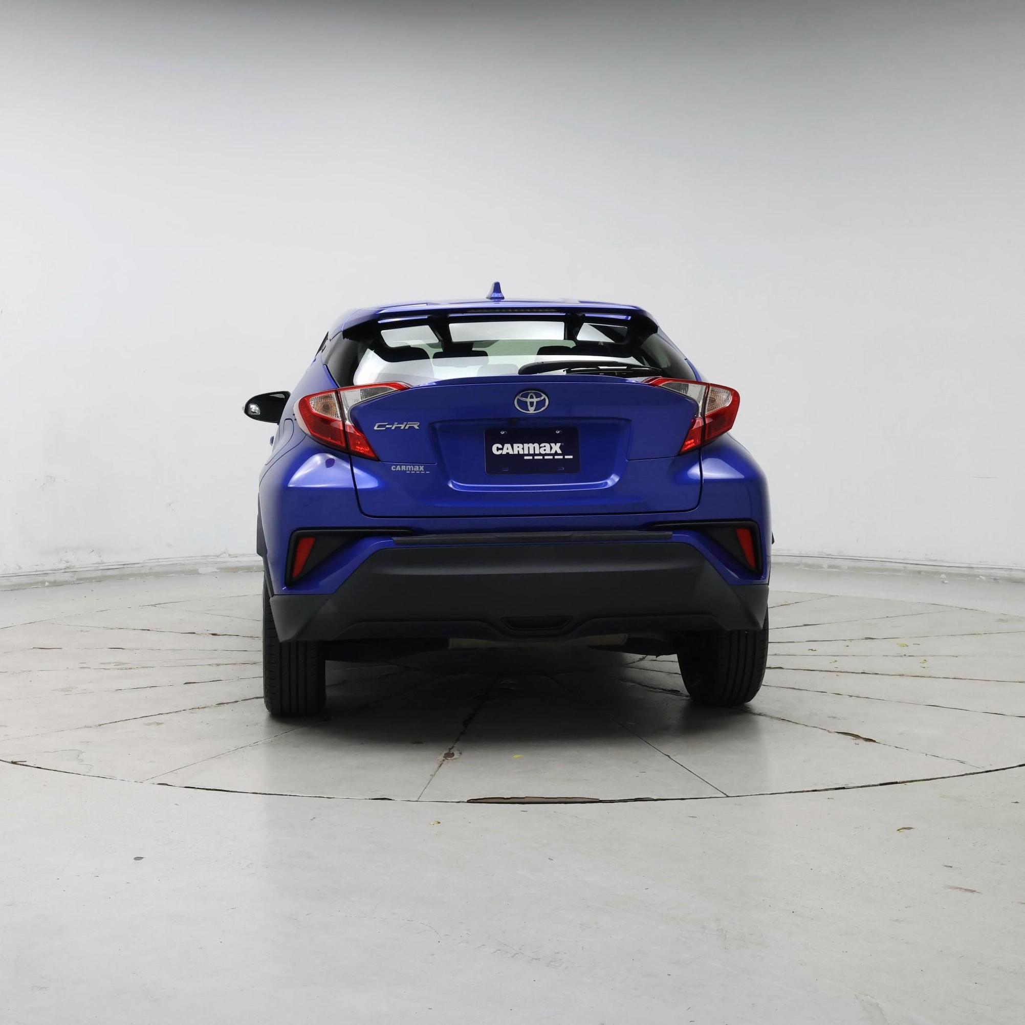 Thumbnail: 2019 Toyota C-HR - 6