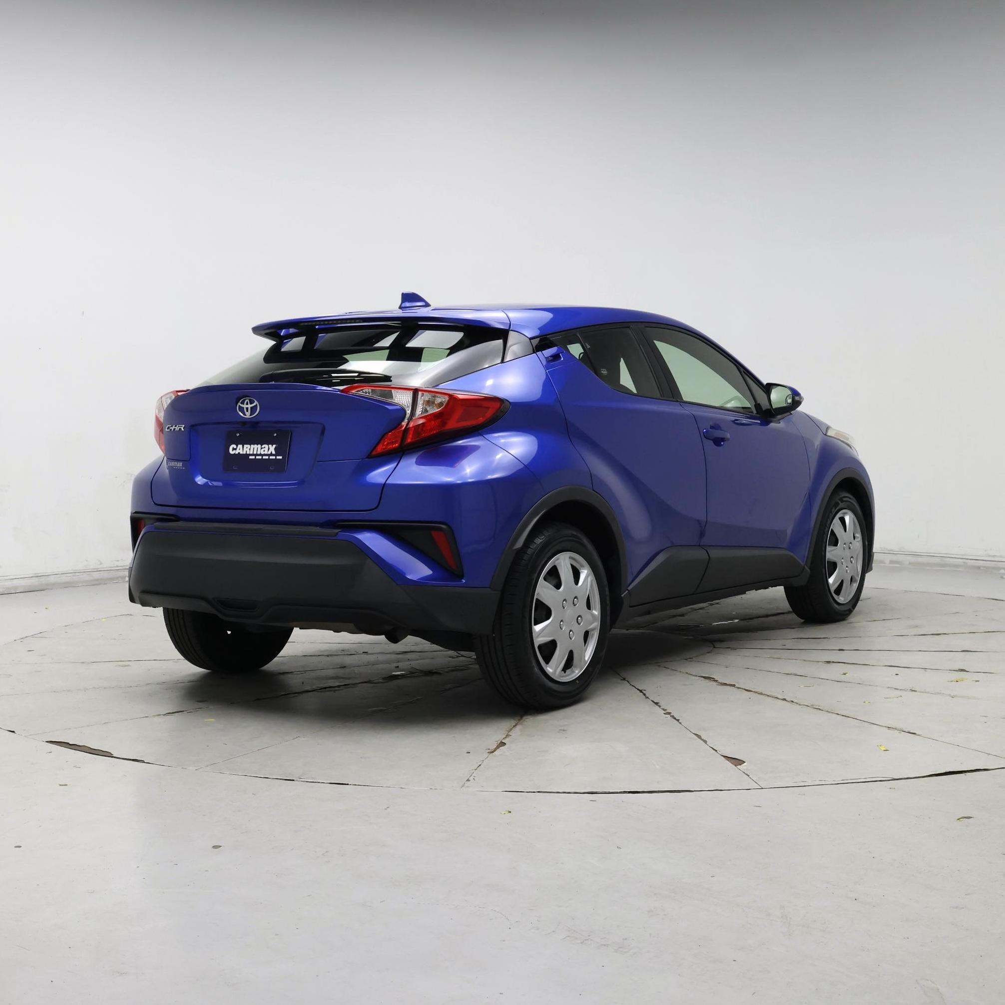 Thumbnail: 2019 Toyota C-HR - 8