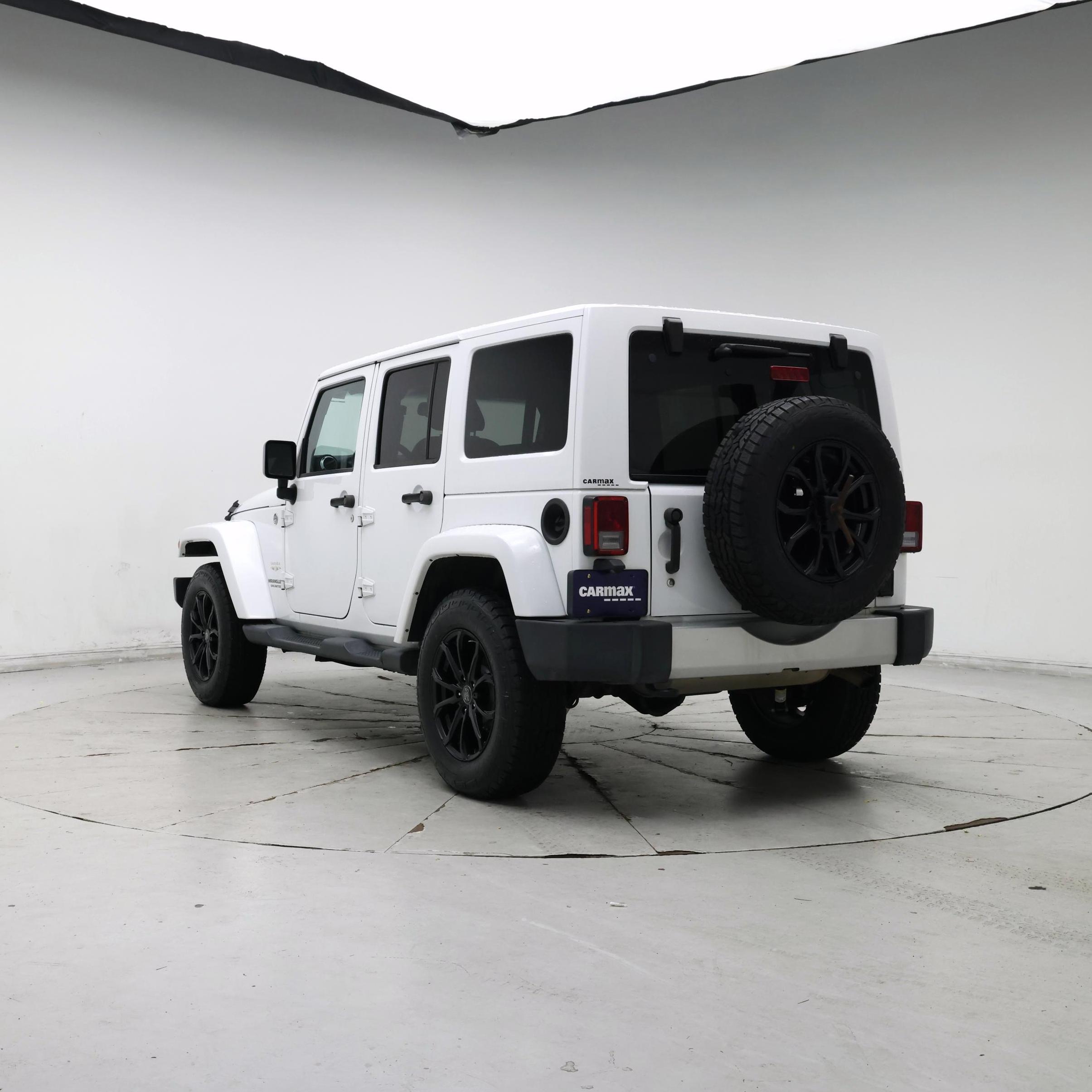 Thumbnail: 2015 Jeep Wrangler - 2