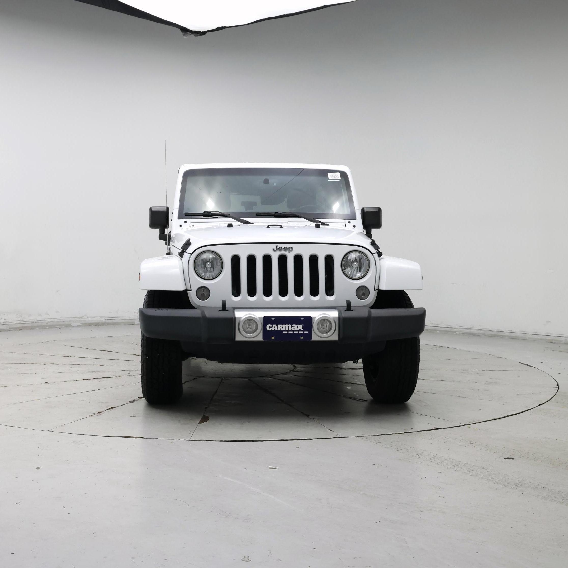 Thumbnail: 2015 Jeep Wrangler - 5