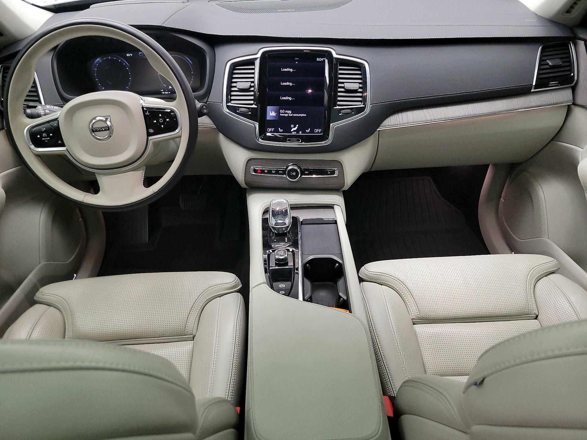 Thumbnail: 2022 Volvo XC90 - 9