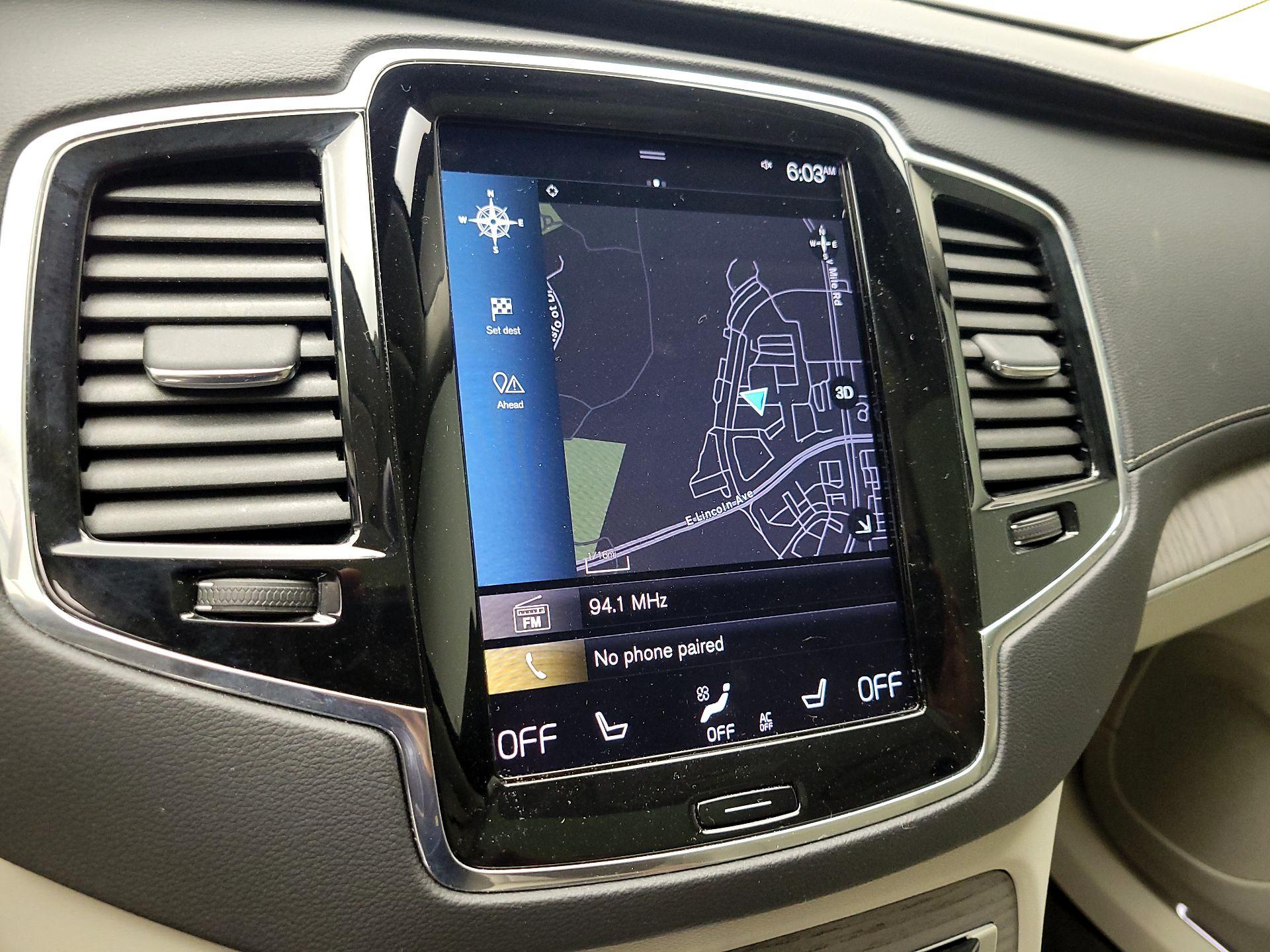 Thumbnail: 2022 Volvo XC90 - 14