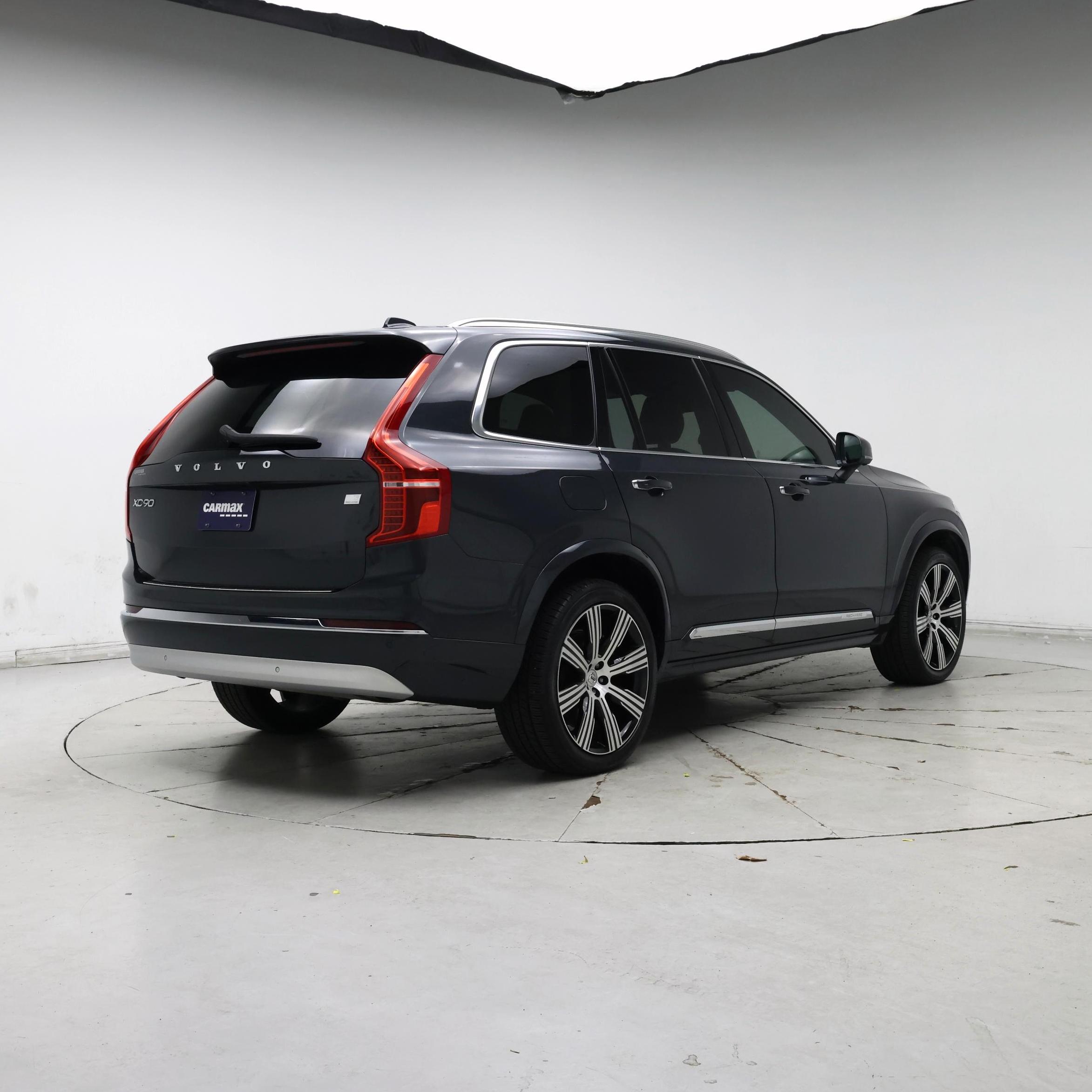 Thumbnail: 2022 Volvo XC90 - 8