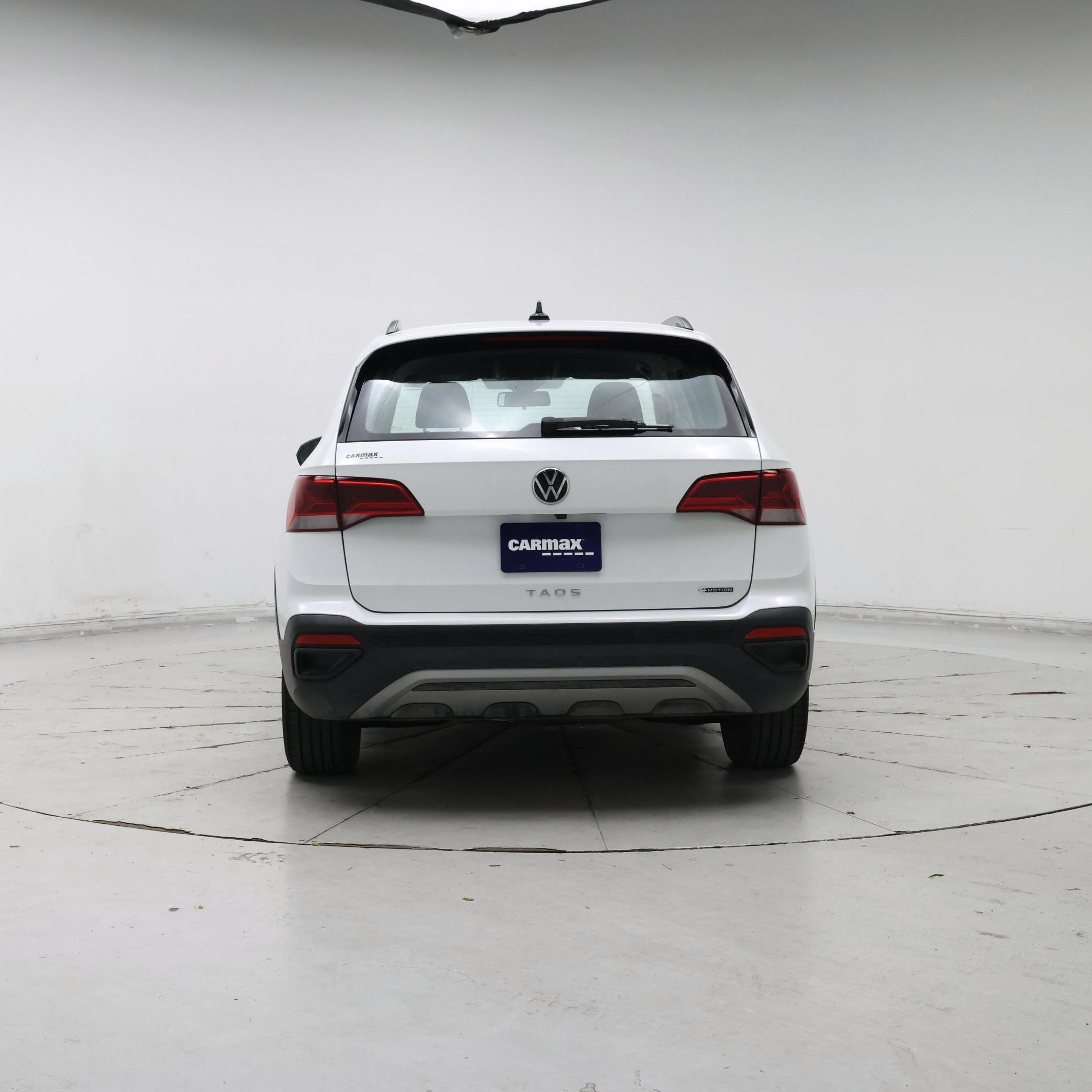 Thumbnail: 2022 Volkswagen Taos - 6
