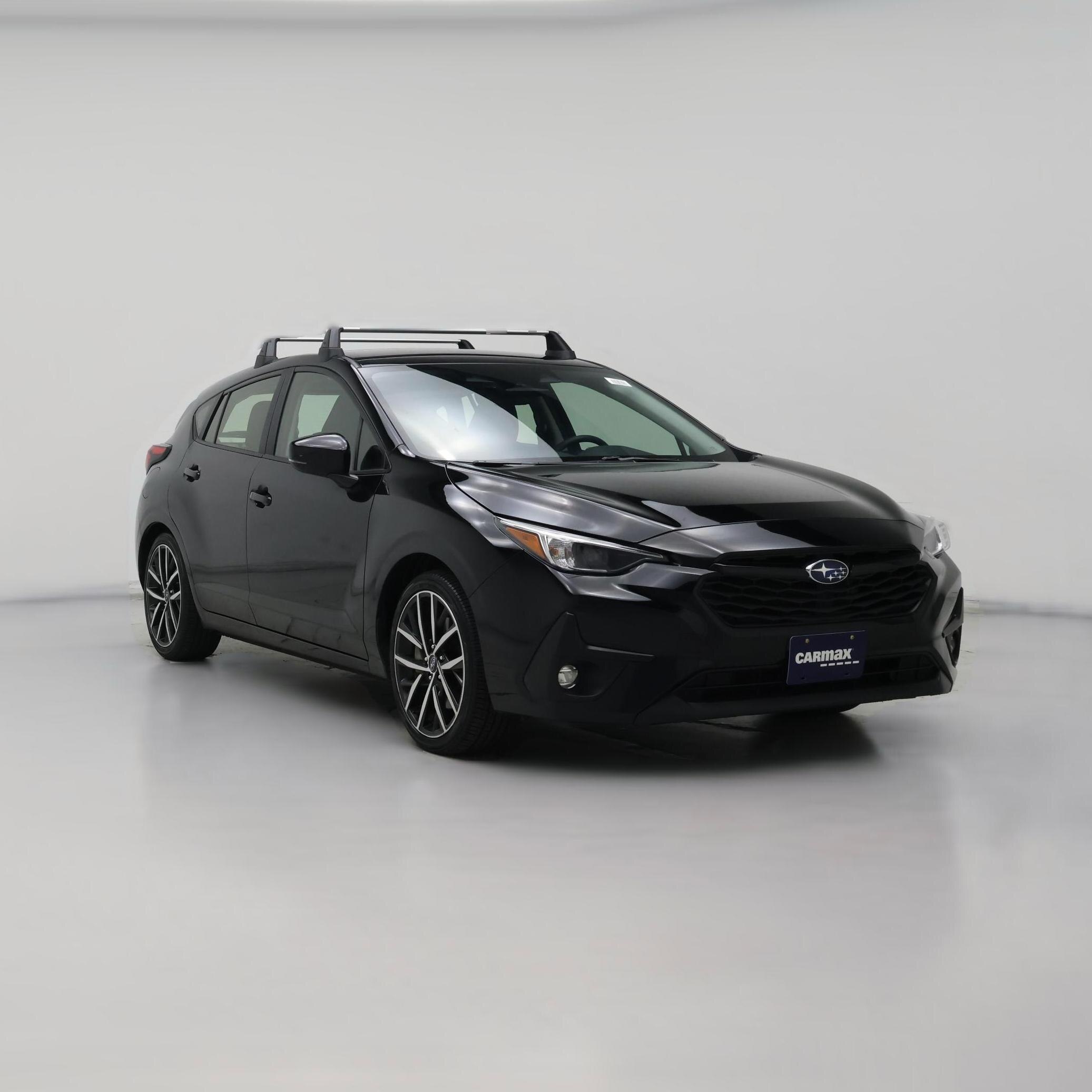 Thumbnail: 2024 Subaru Impreza - 1