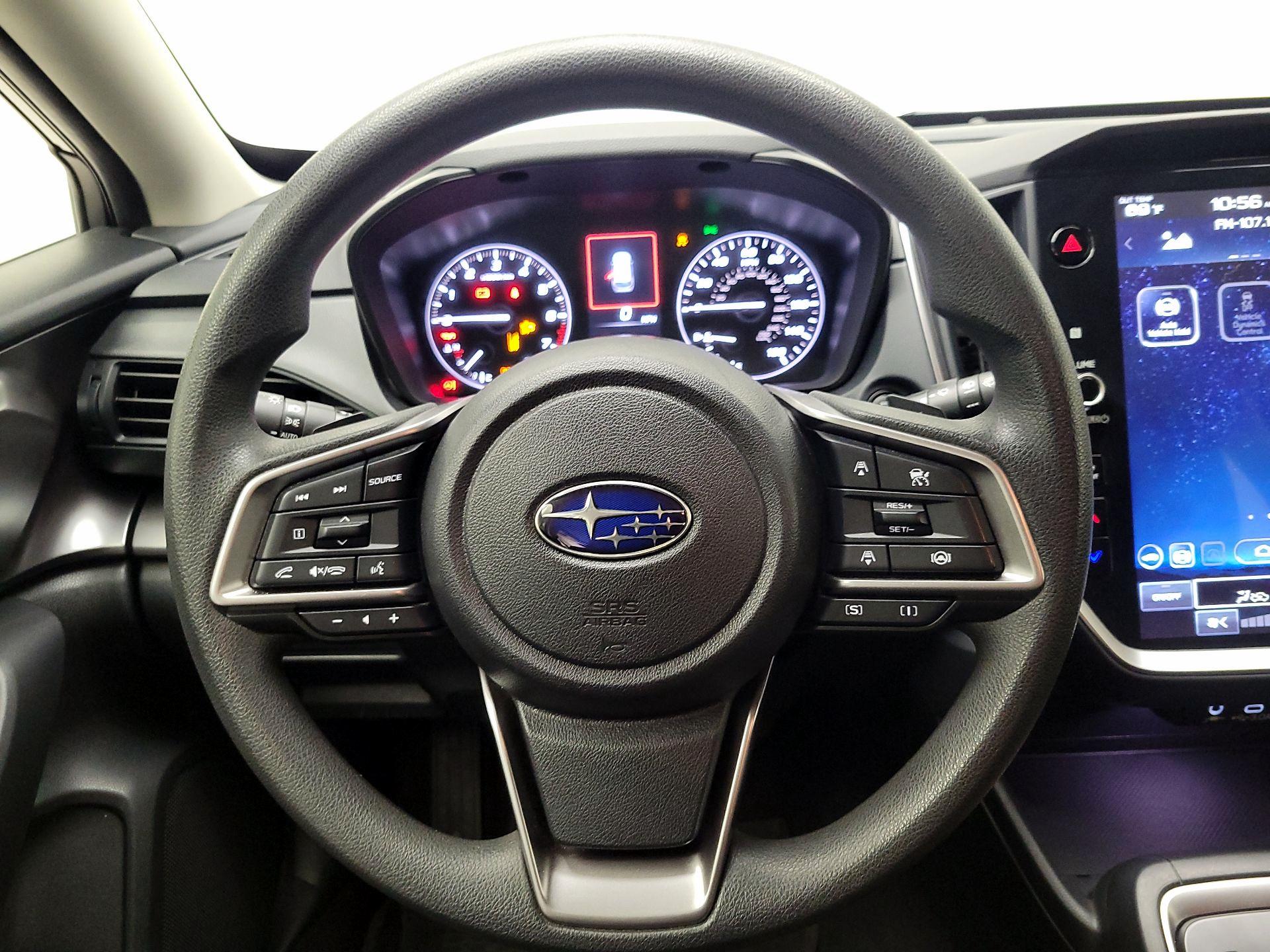 Thumbnail: 2024 Subaru Impreza - 10