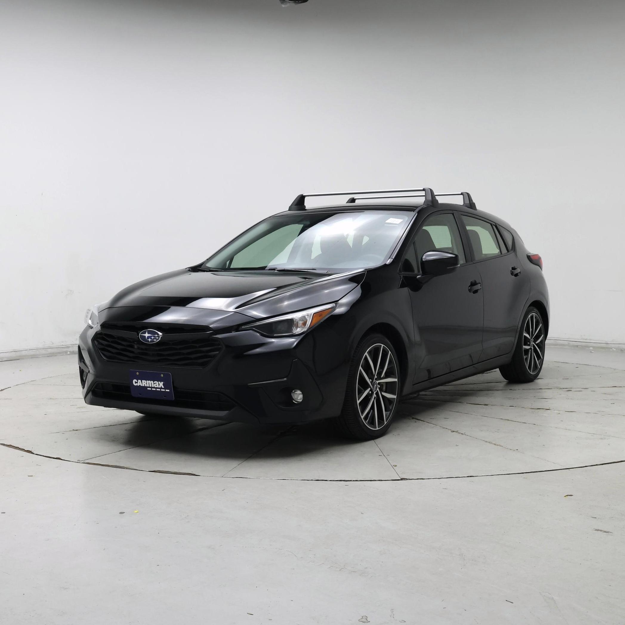 Thumbnail: 2024 Subaru Impreza - 4