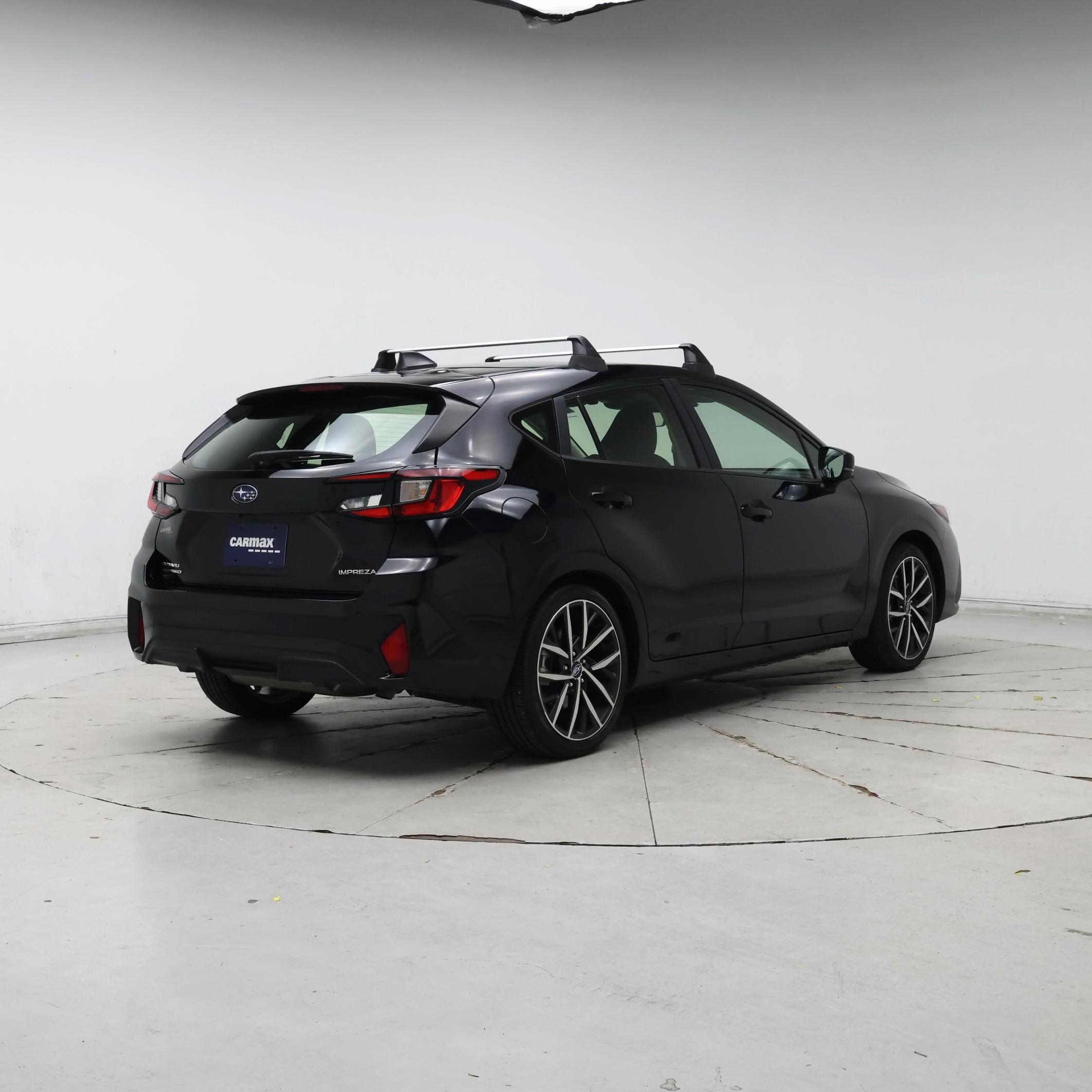 Thumbnail: 2024 Subaru Impreza - 8
