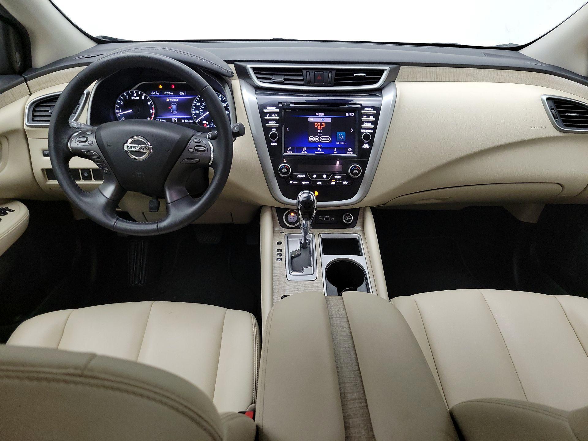 Thumbnail: 2022 Nissan Murano - 9