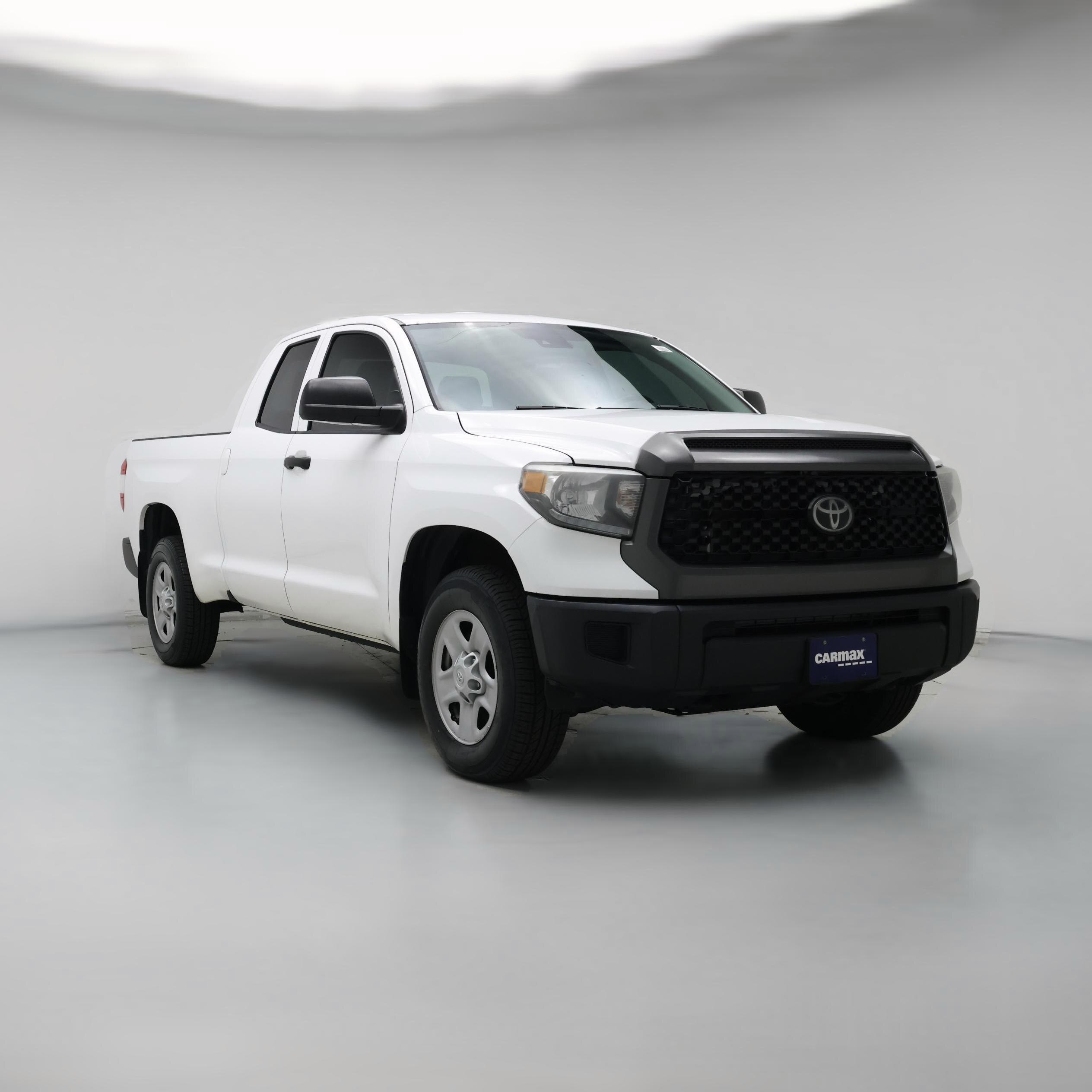 Thumbnail: 2021 Toyota Tundra - 1