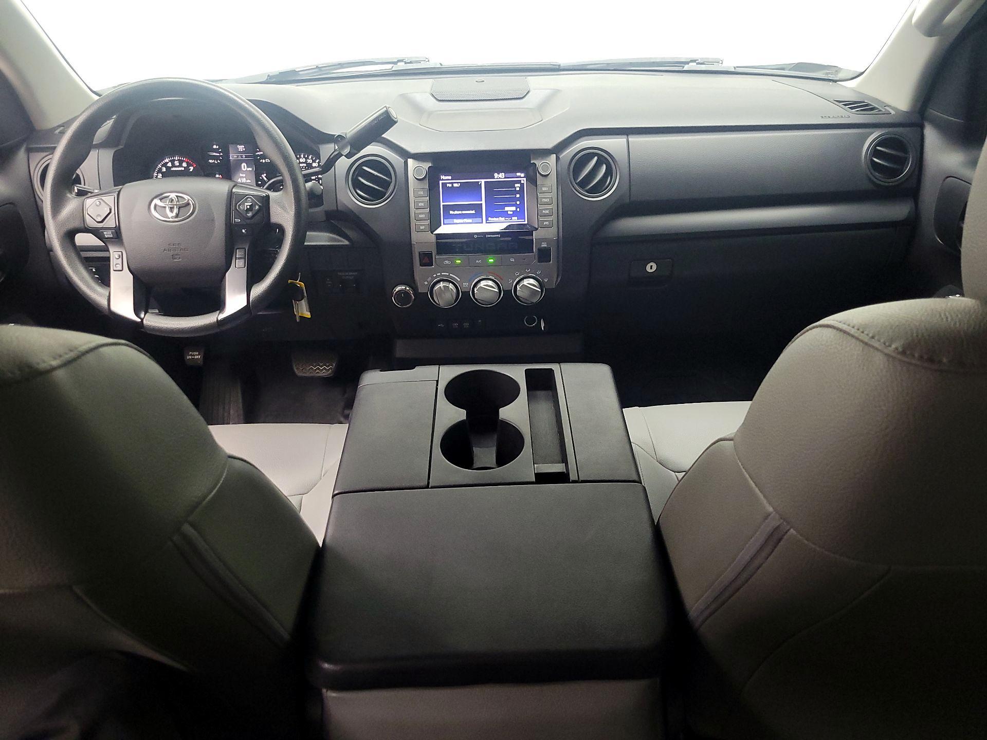 Thumbnail: 2021 Toyota Tundra - 9