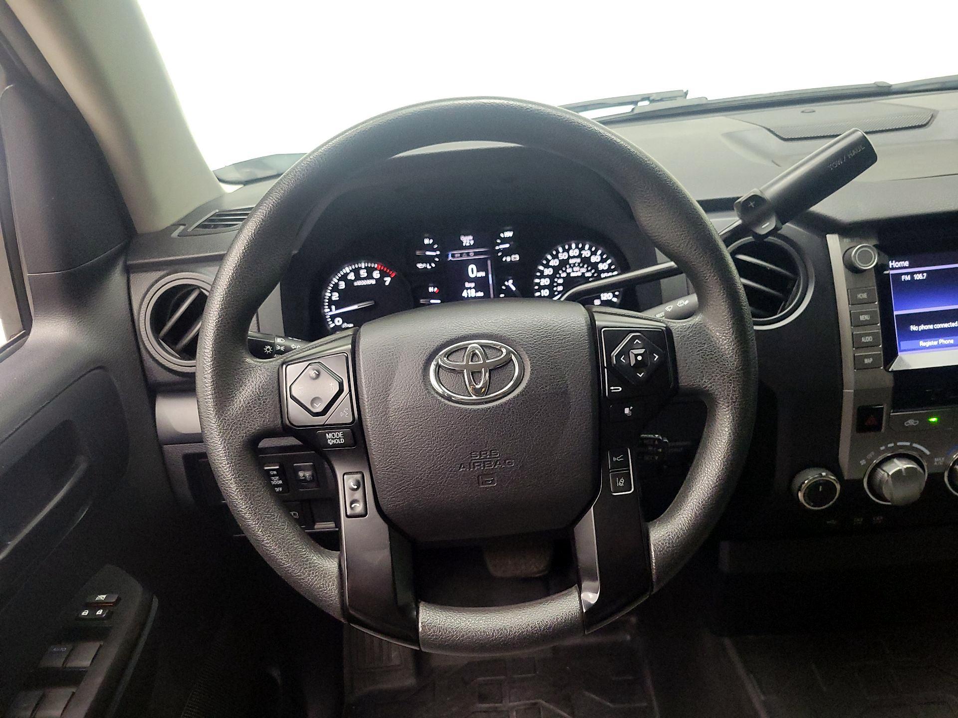 Thumbnail: 2021 Toyota Tundra - 10