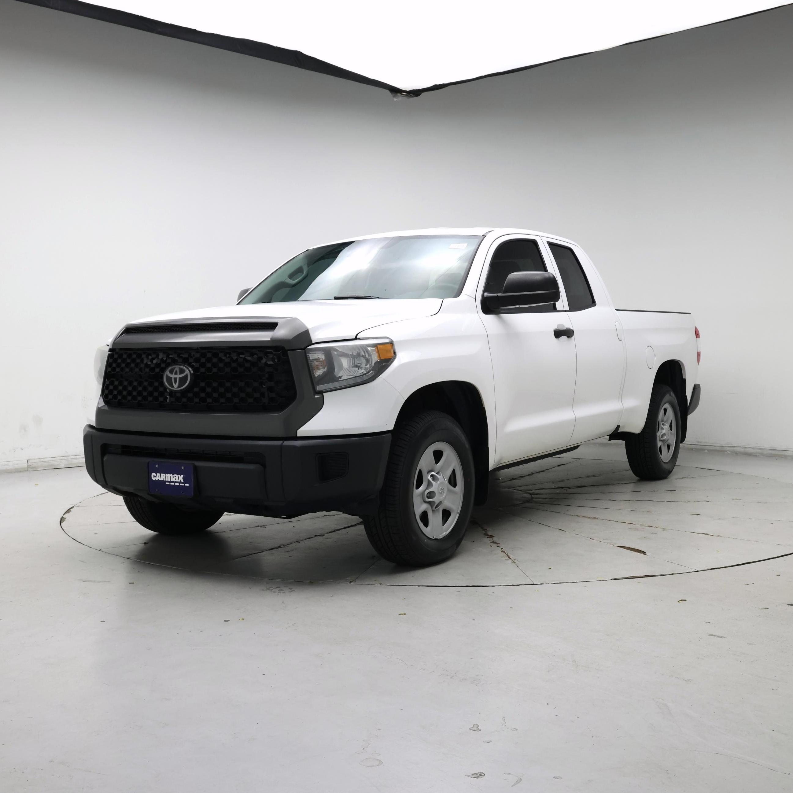 Thumbnail: 2021 Toyota Tundra - 4