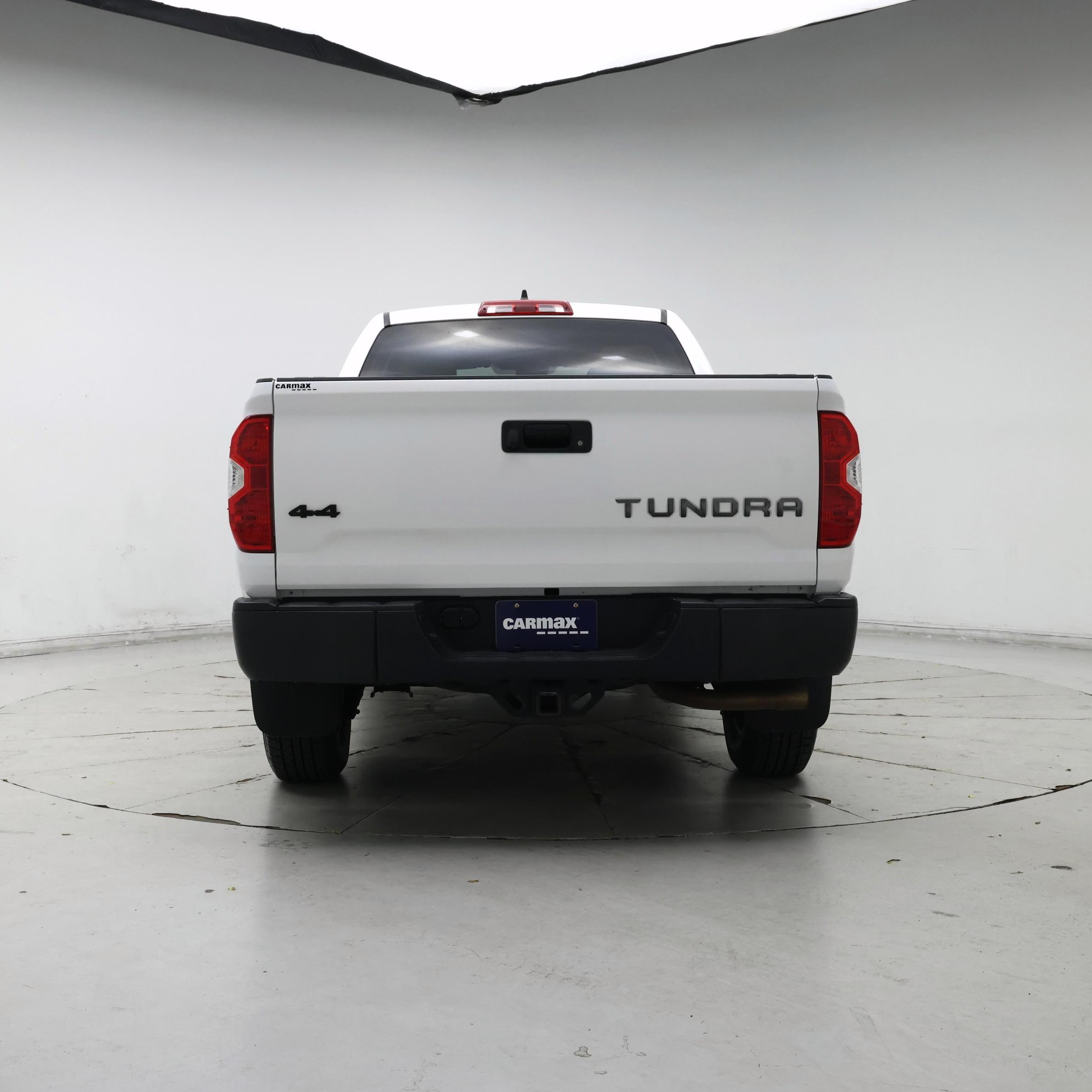 Thumbnail: 2021 Toyota Tundra - 6