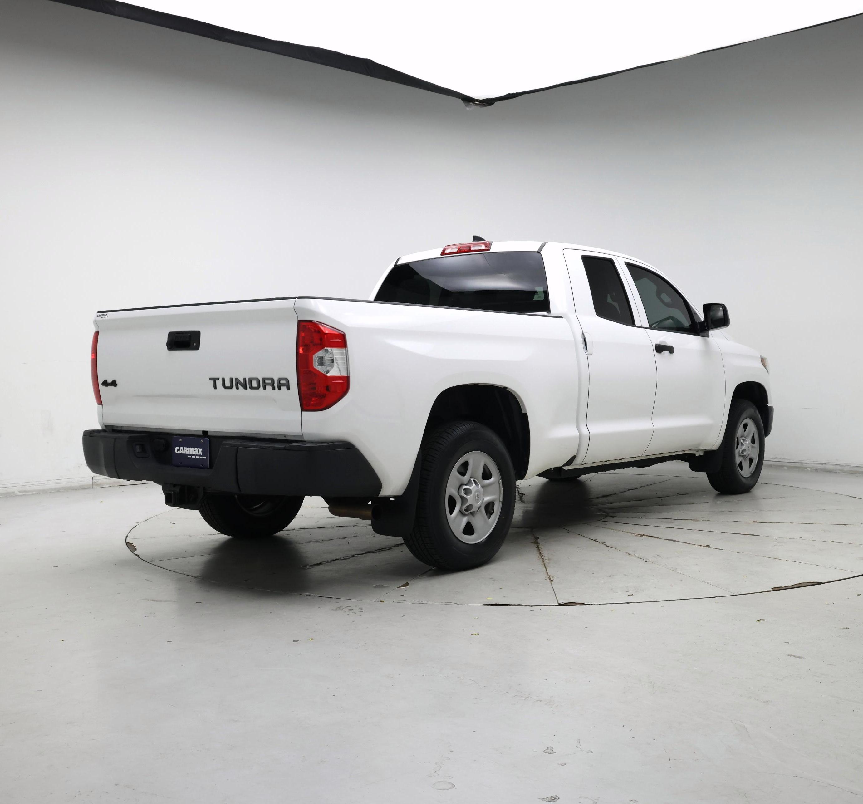 Thumbnail: 2021 Toyota Tundra - 8
