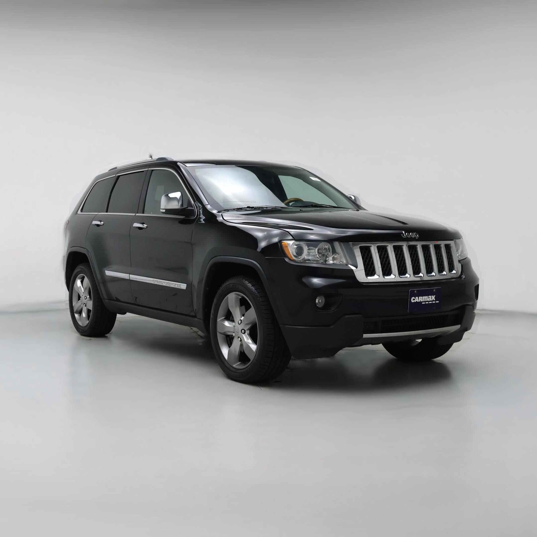 Thumbnail: 2013 Jeep Grand Cherokee - 1