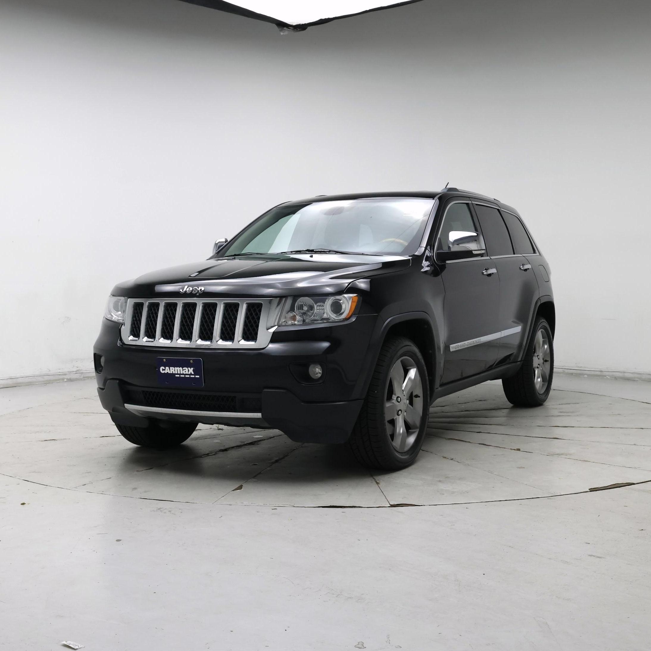 Thumbnail: 2013 Jeep Grand Cherokee - 4