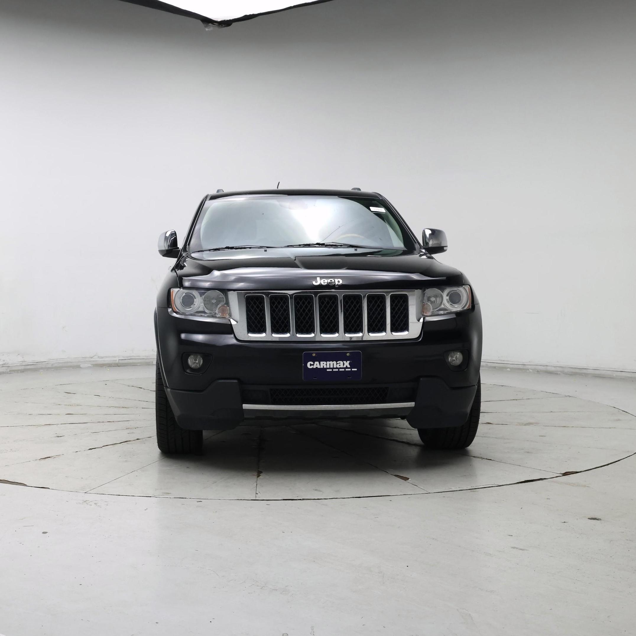 Thumbnail: 2013 Jeep Grand Cherokee - 5