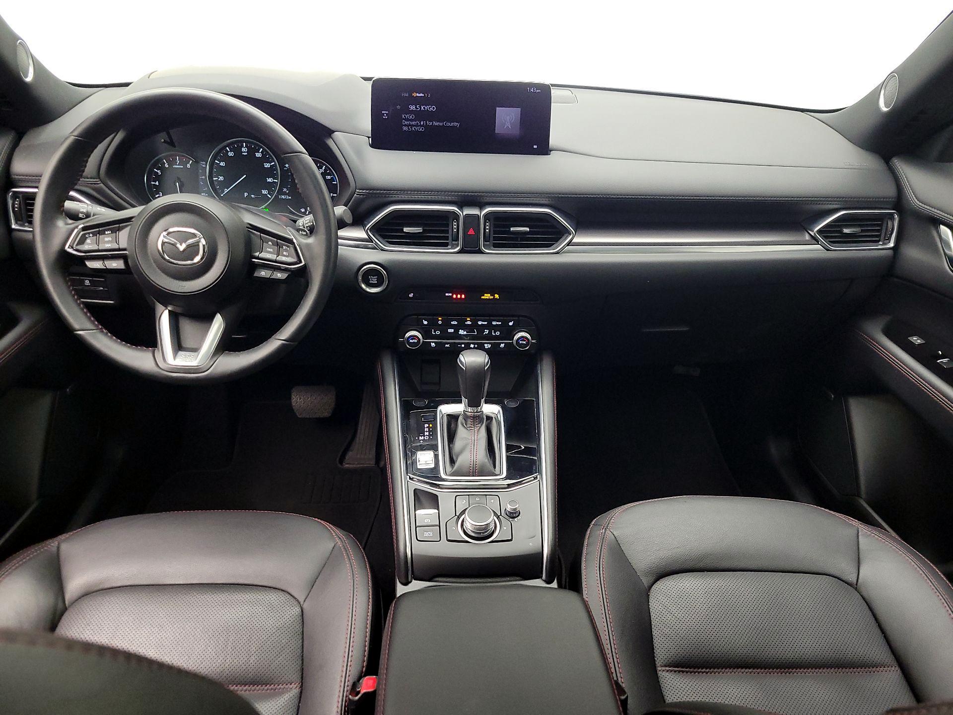 Thumbnail: 2024 Mazda CX-5 - 9