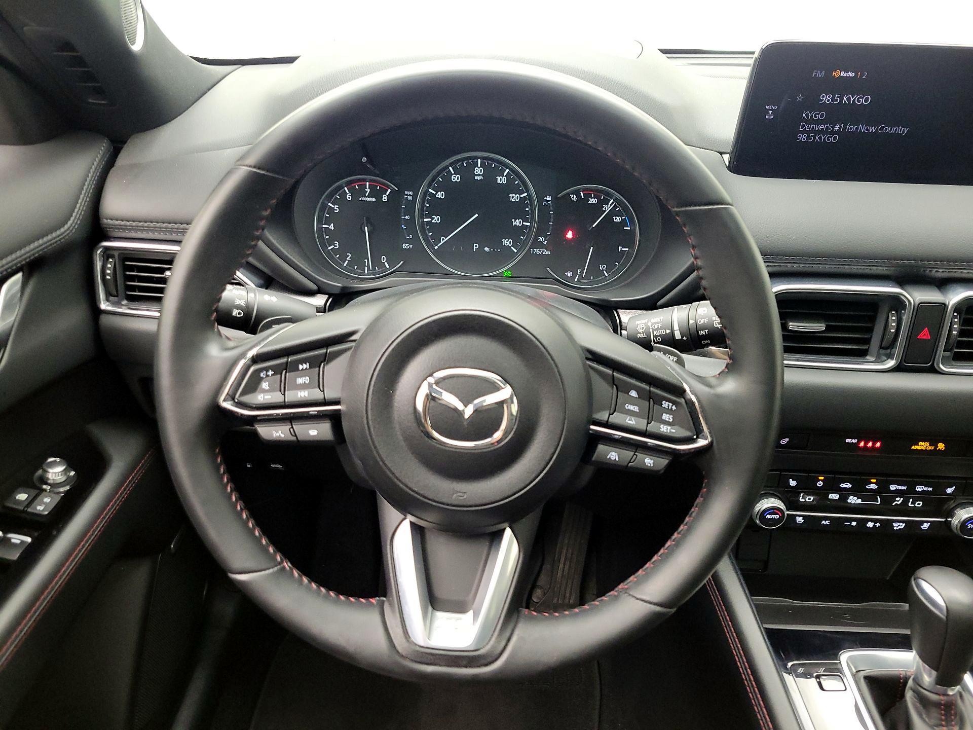Thumbnail: 2024 Mazda CX-5 - 10