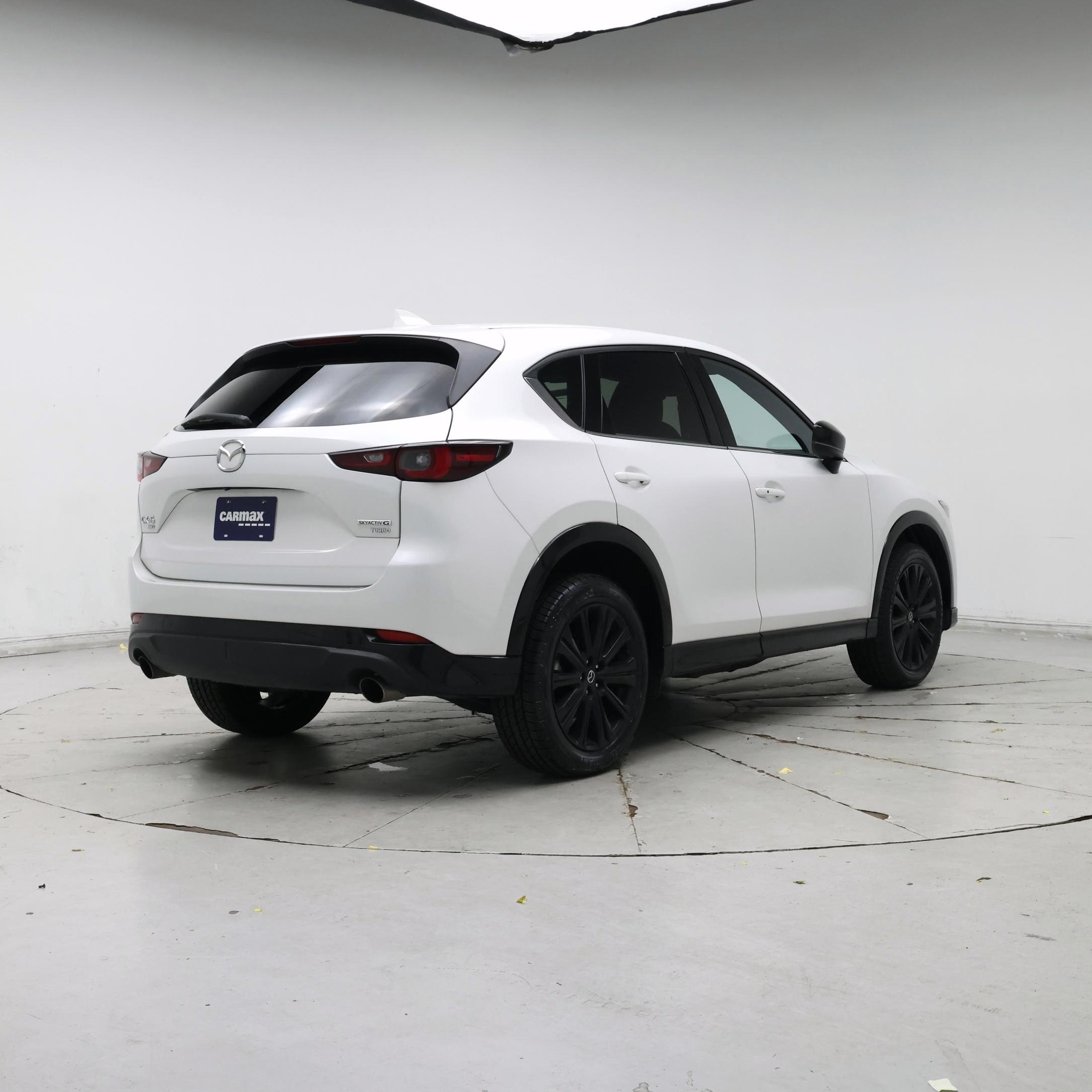Thumbnail: 2024 Mazda CX-5 - 8