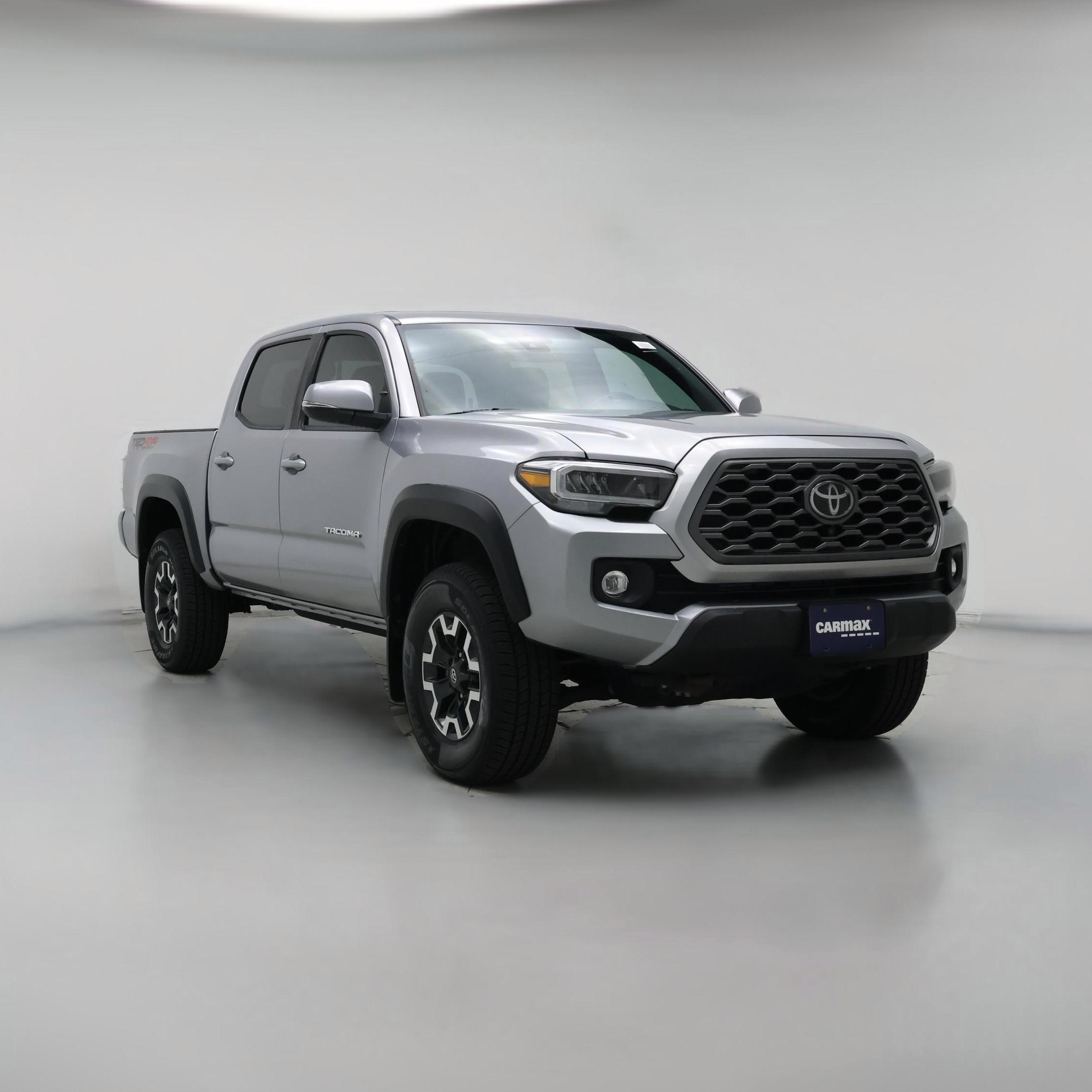 Thumbnail: 2020 Toyota Tacoma - 1